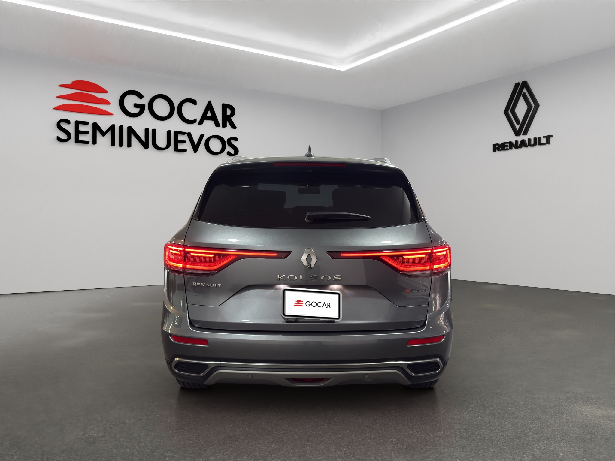 2024 Renault Koleos Vud