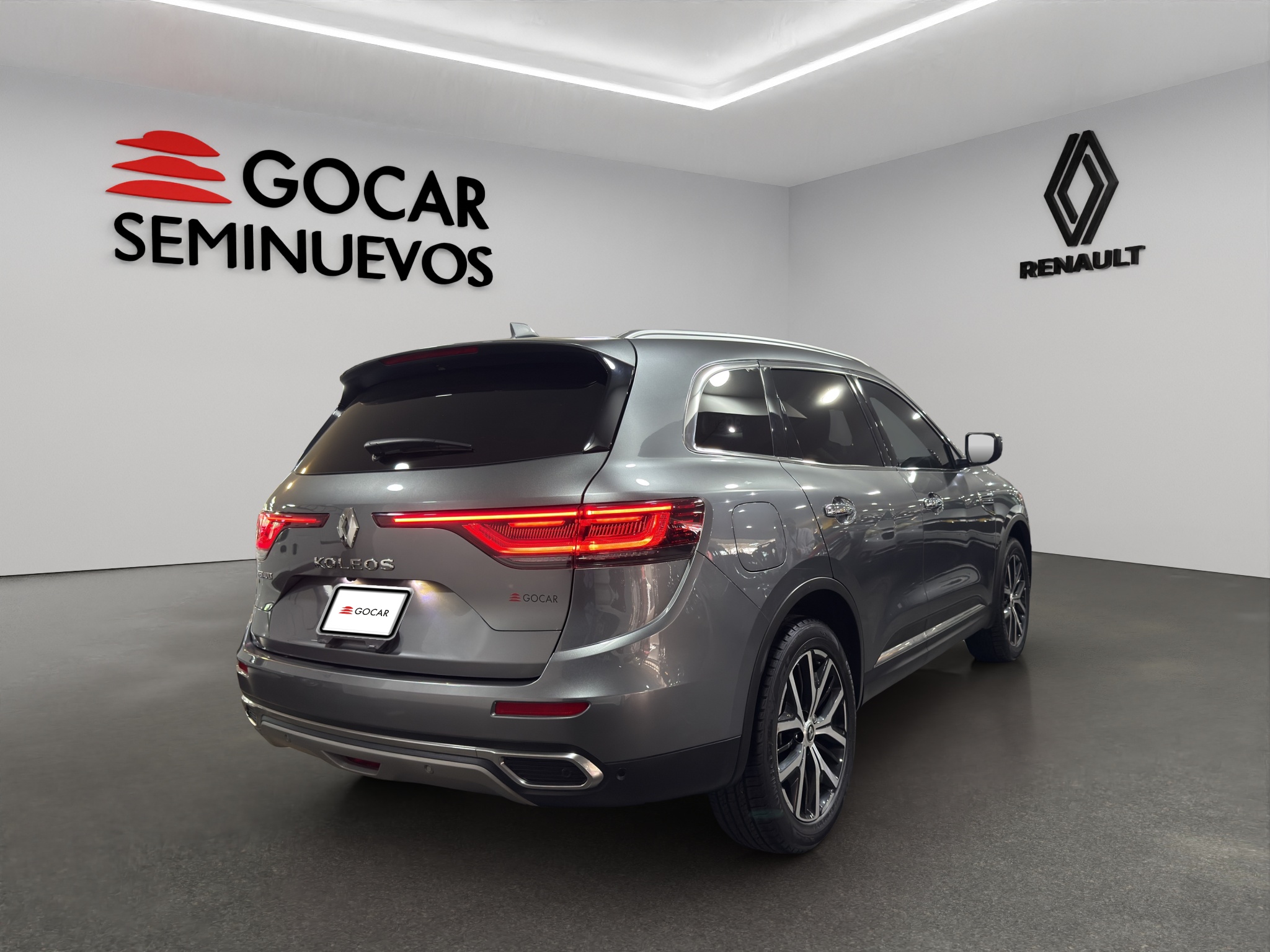 2024 Renault Koleos Vud
