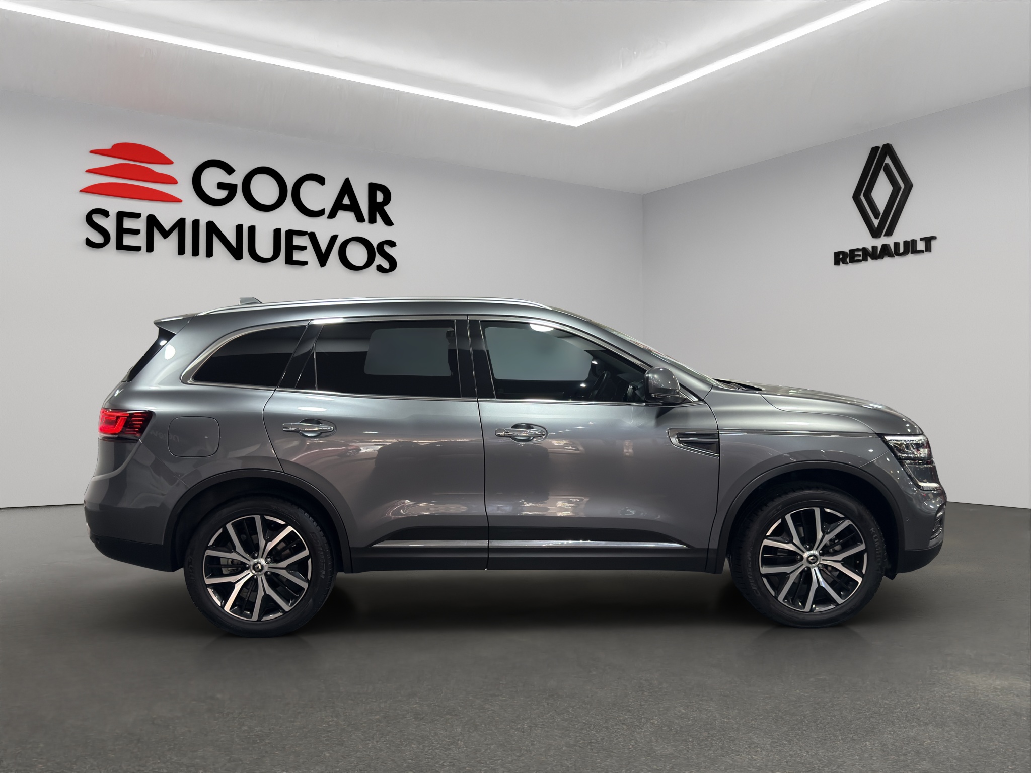 2024 Renault Koleos Vud