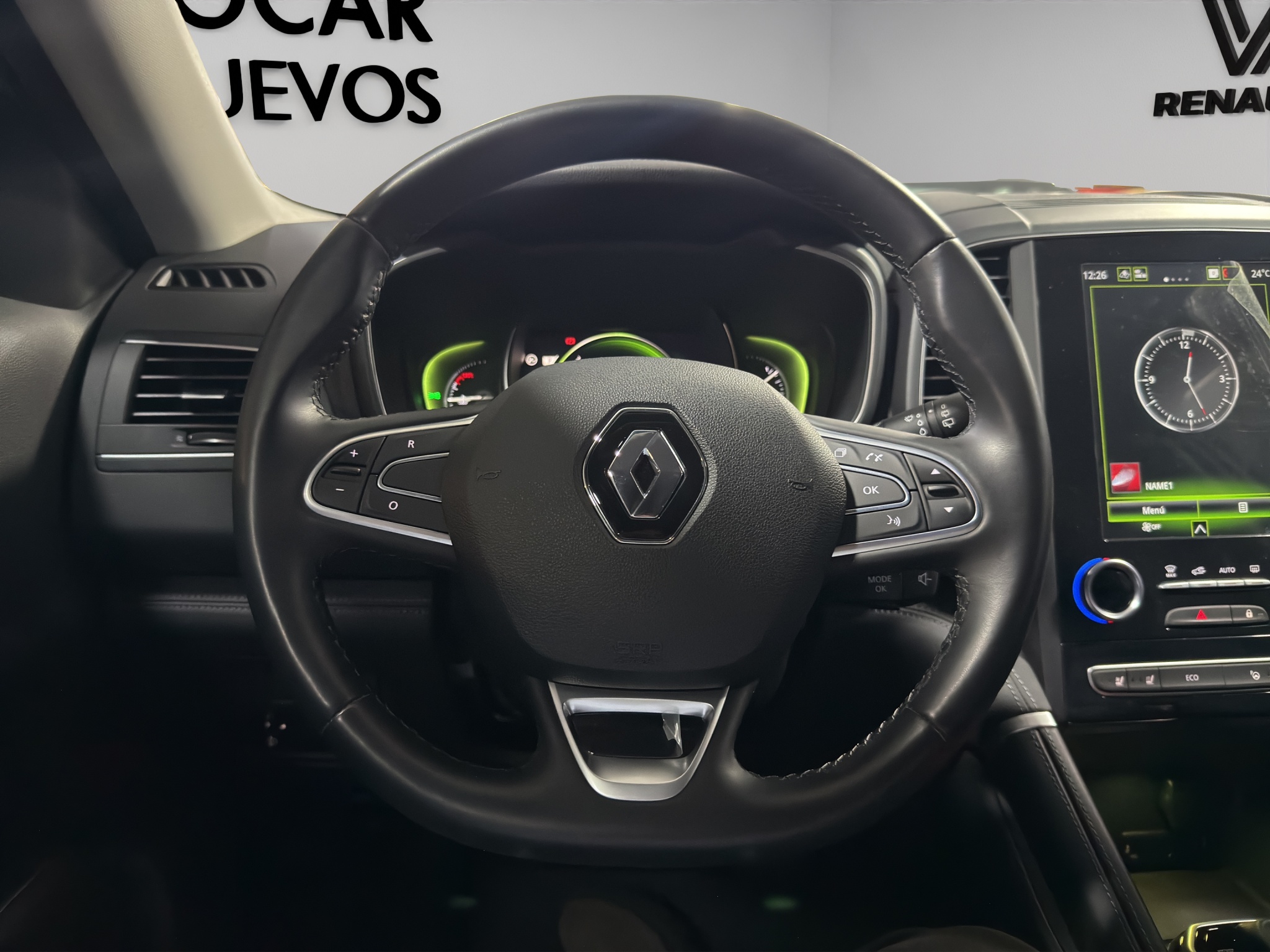 2024 Renault Koleos Vud