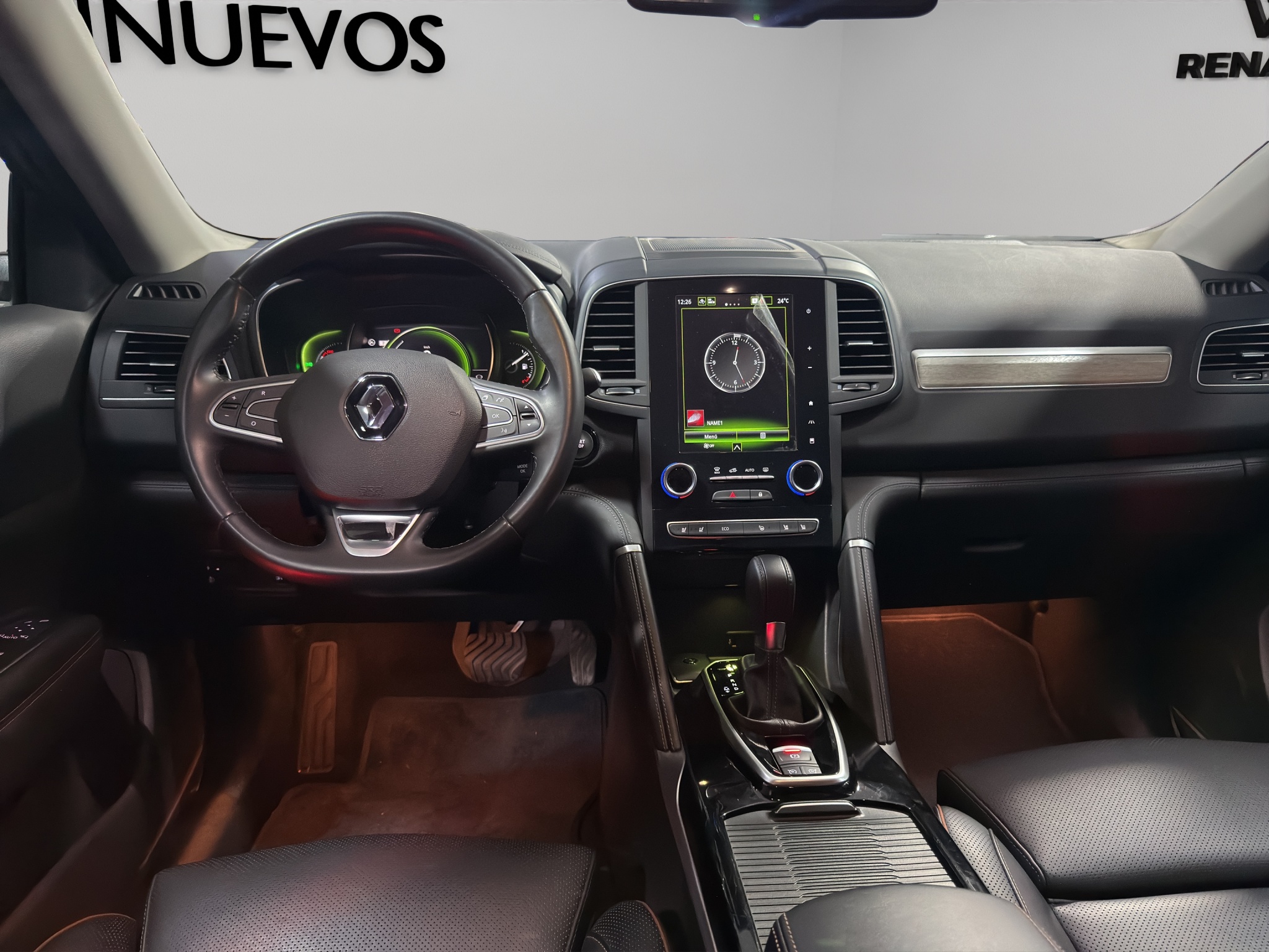 2024 Renault Koleos Vud