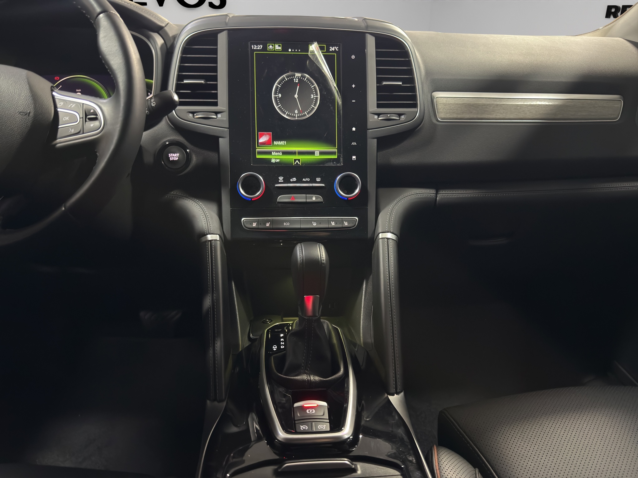 2024 Renault Koleos Vud