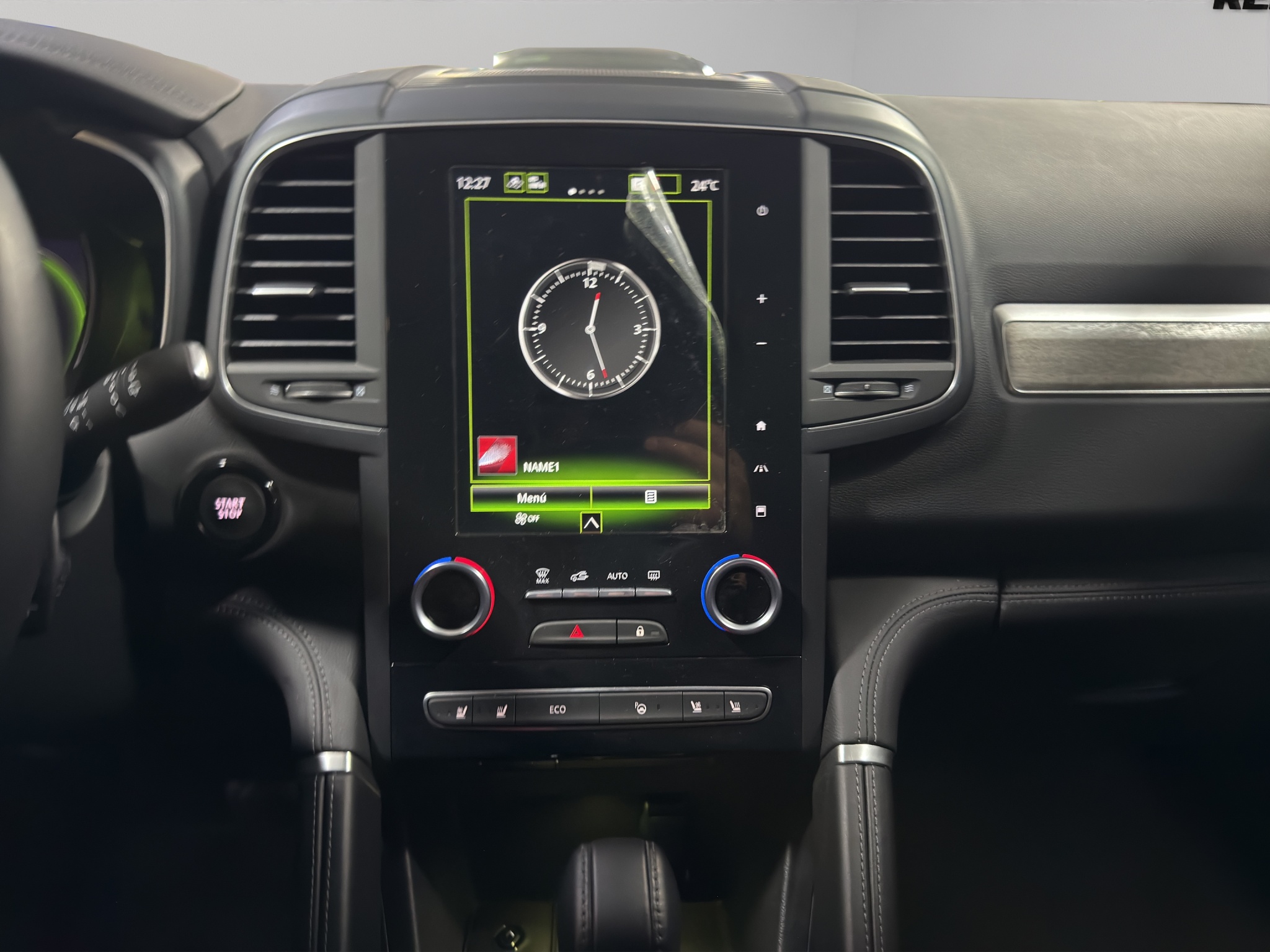 2024 Renault Koleos Vud