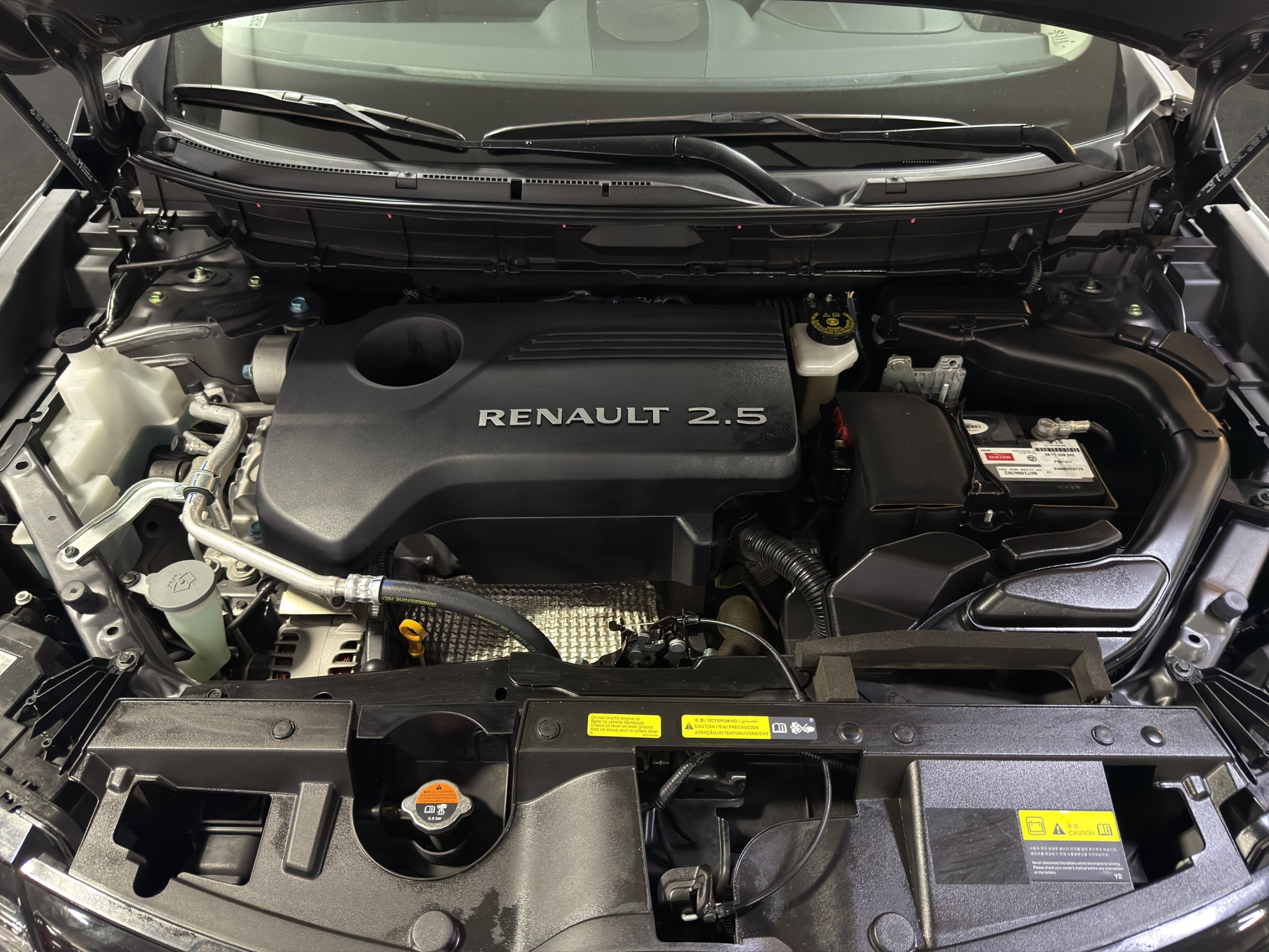 2024 Renault Koleos Vud