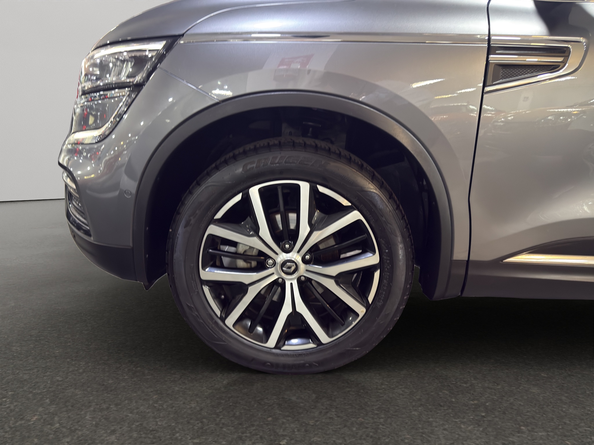 2024 Renault Koleos Vud