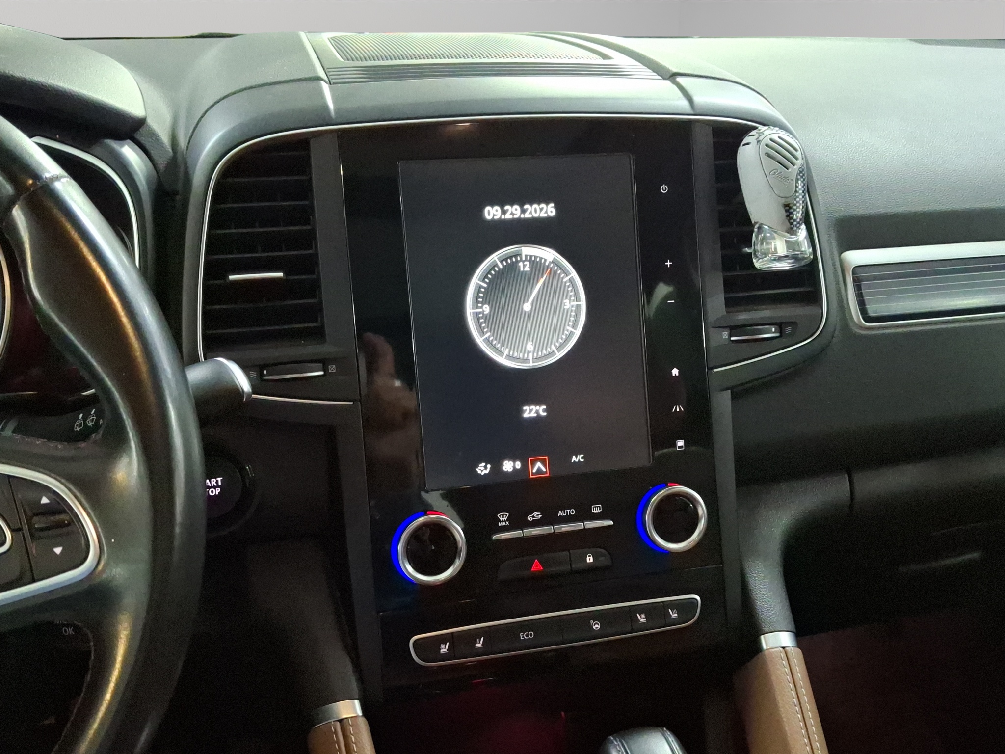 2023 Renault Koleos Vud