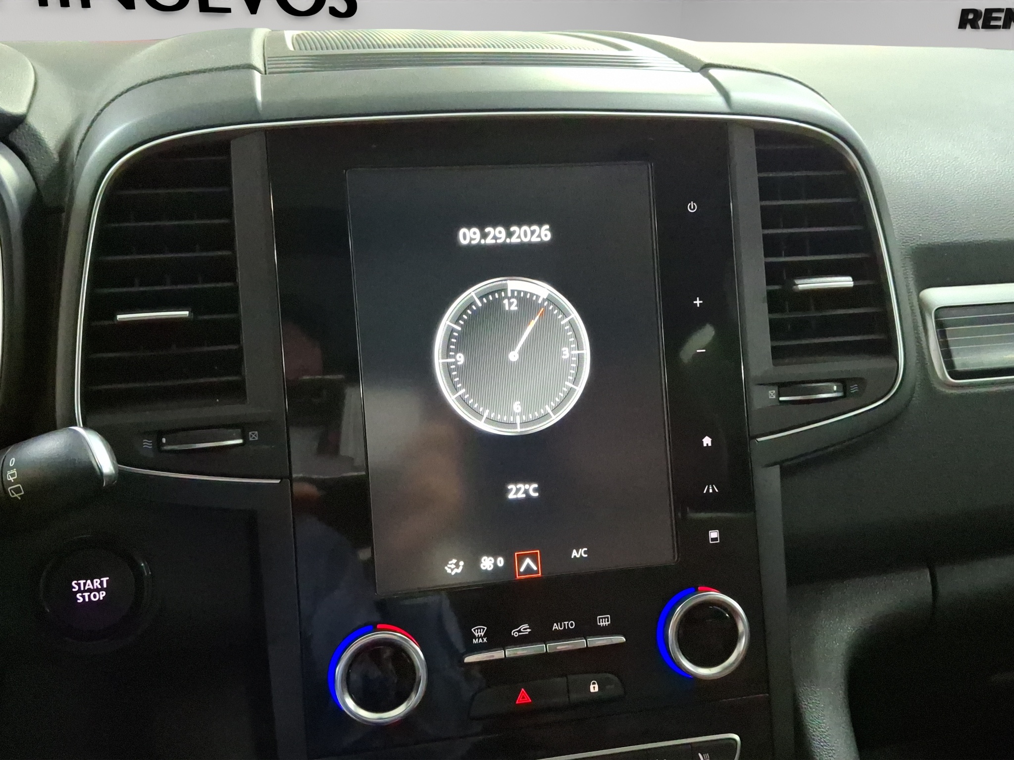 2023 Renault Koleos Vud