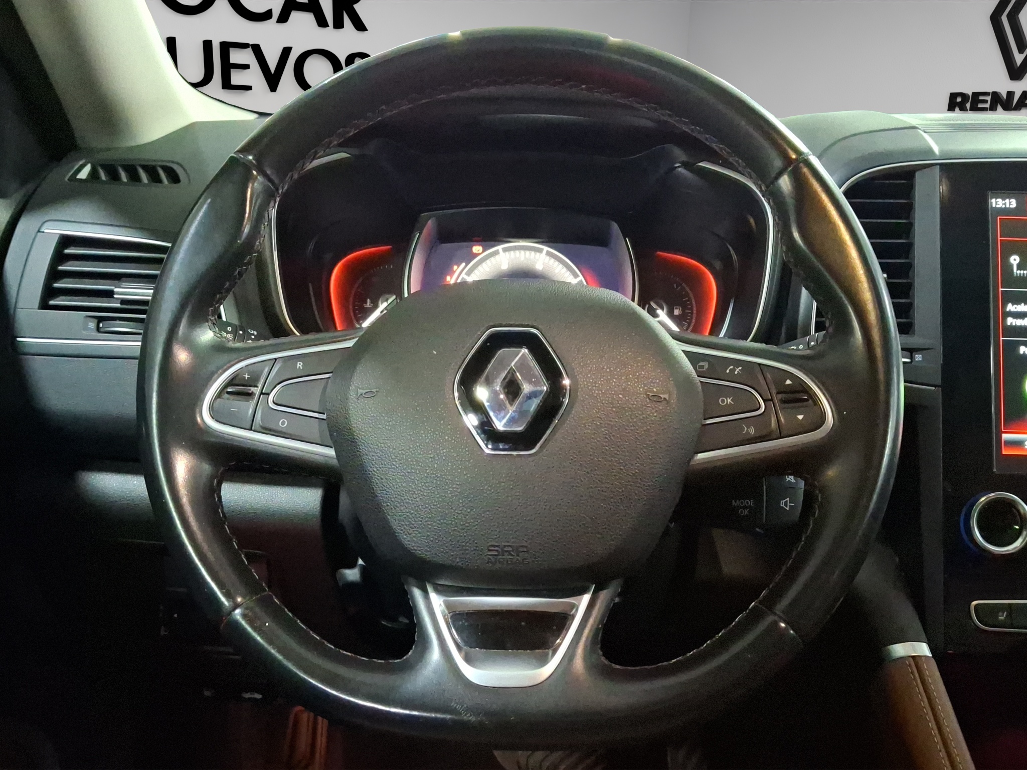 2023 Renault Koleos Vud