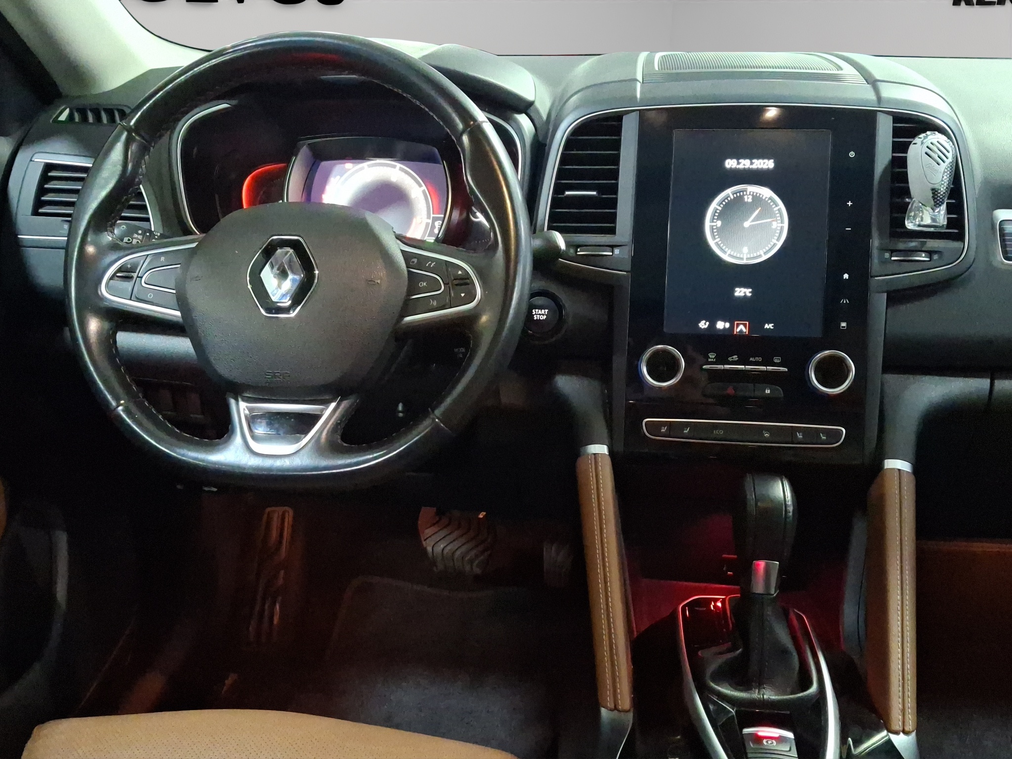2023 Renault Koleos Vud