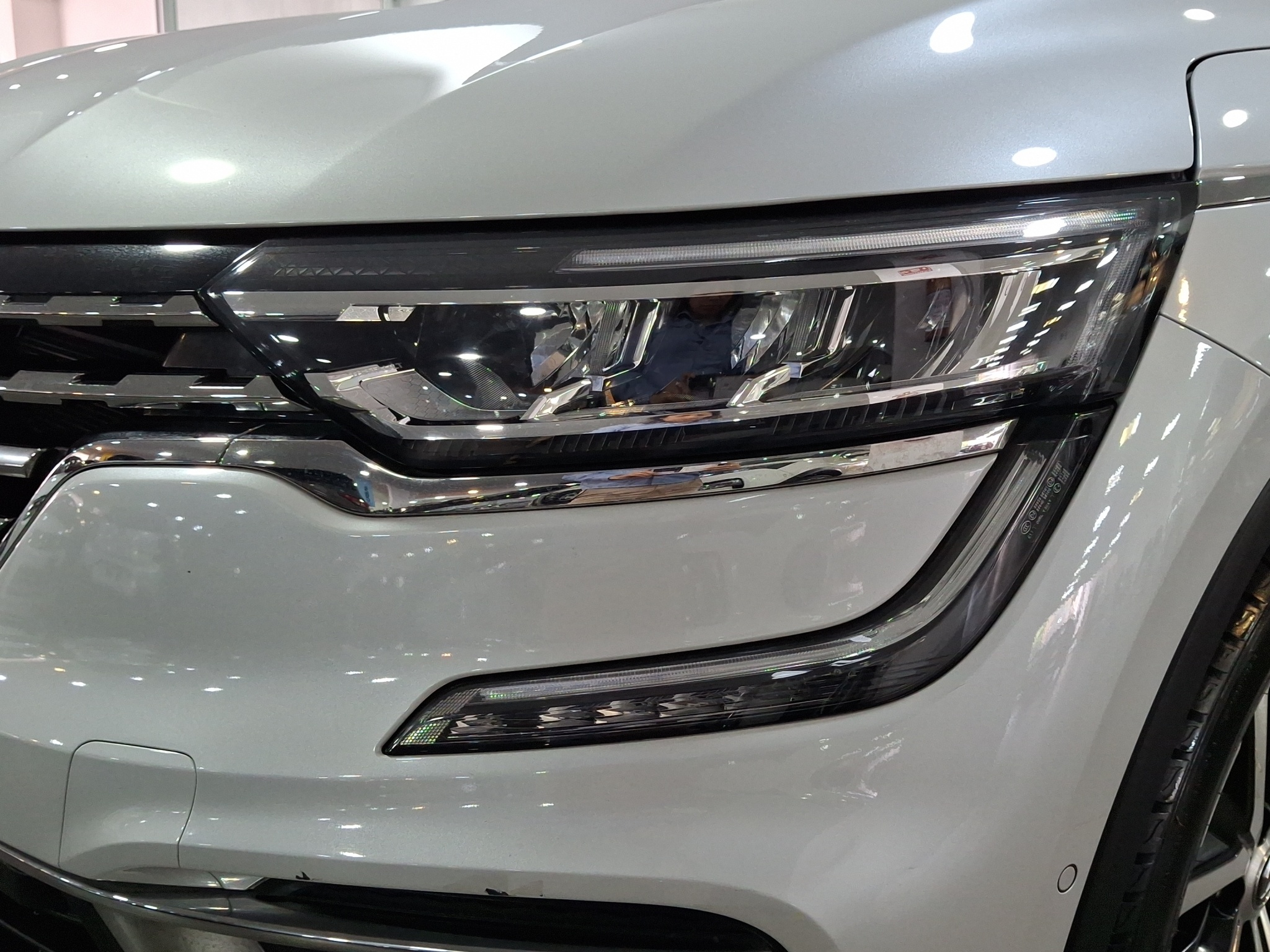 2023 Renault Koleos Vud