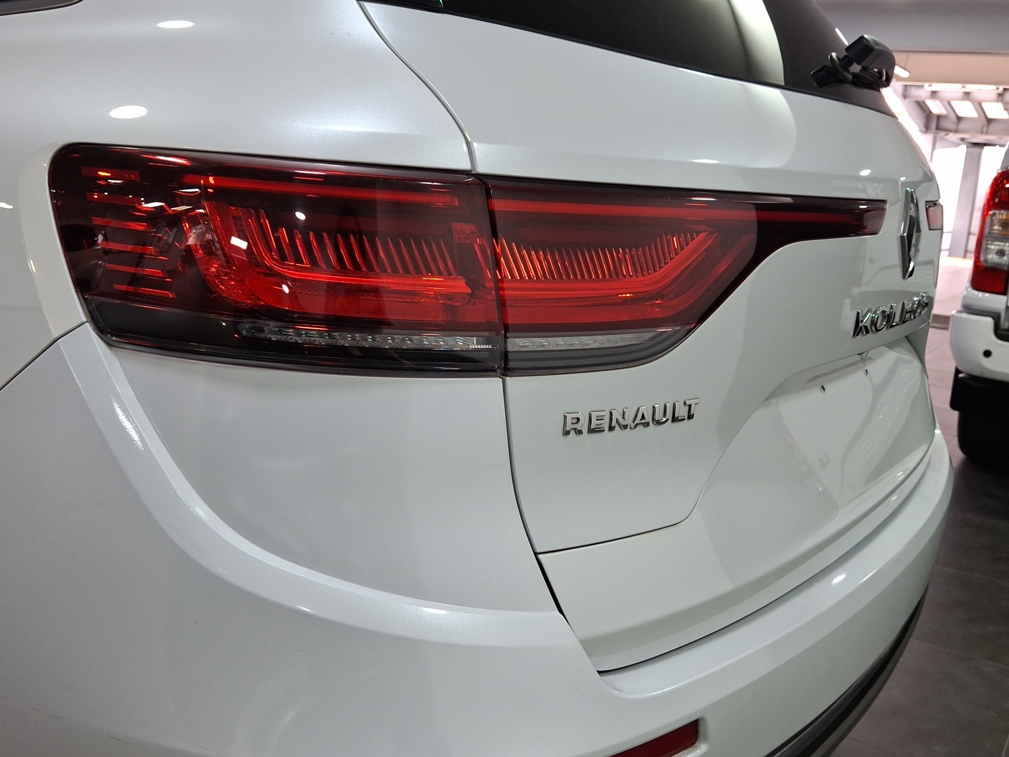 2023 Renault Koleos Vud