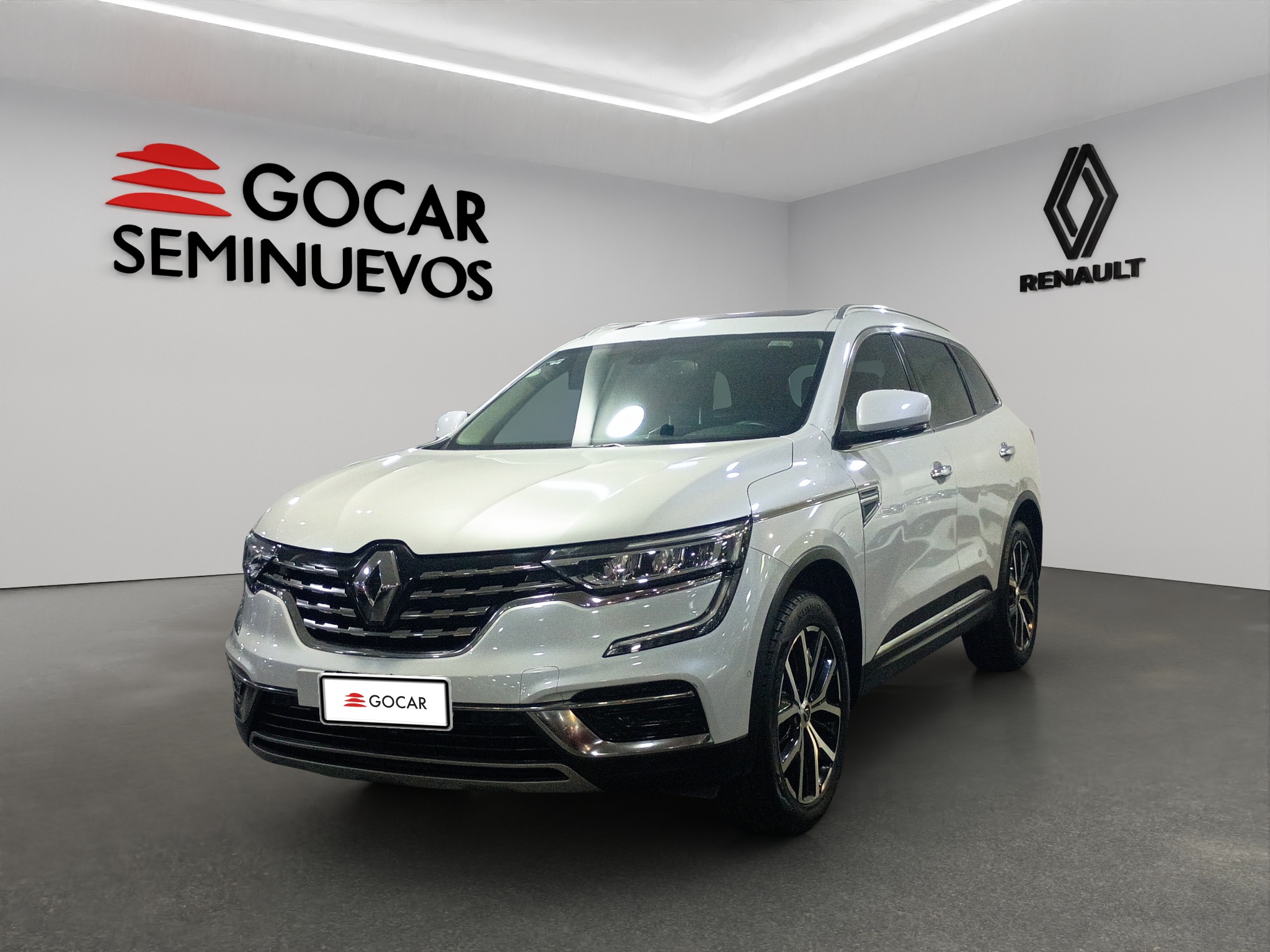 2024 Renault Koleos Vud