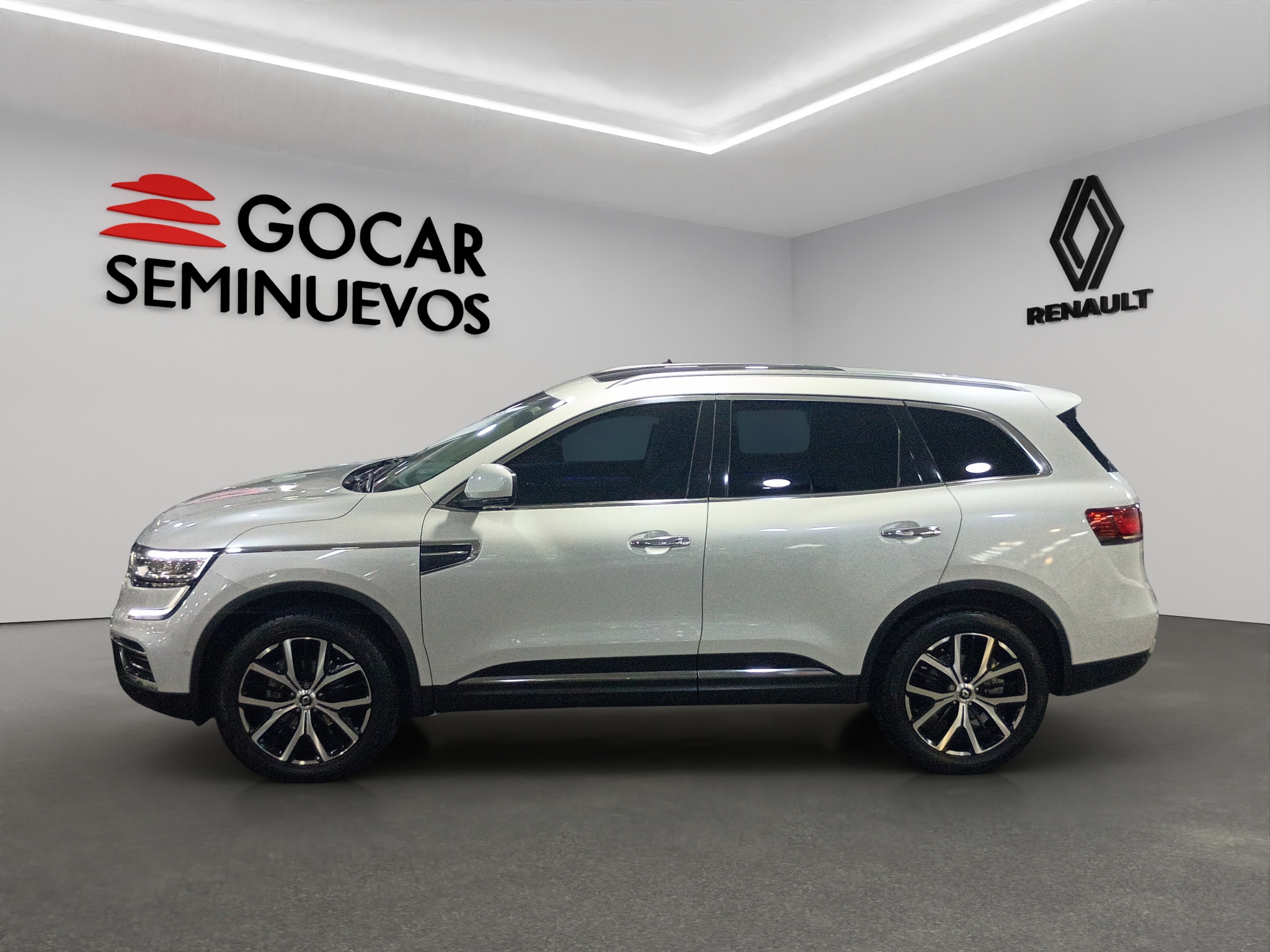2024 Renault Koleos Vud