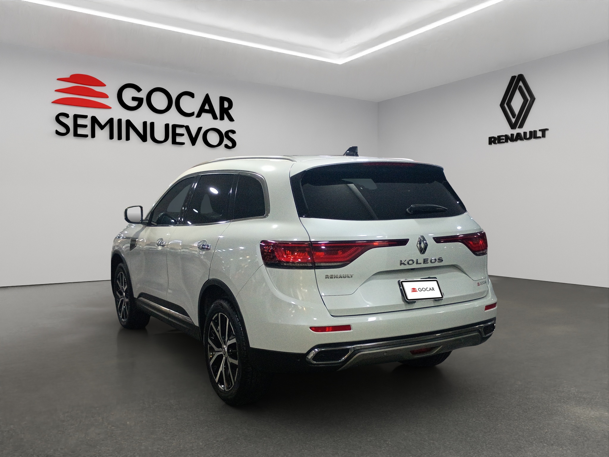 2024 Renault Koleos Vud