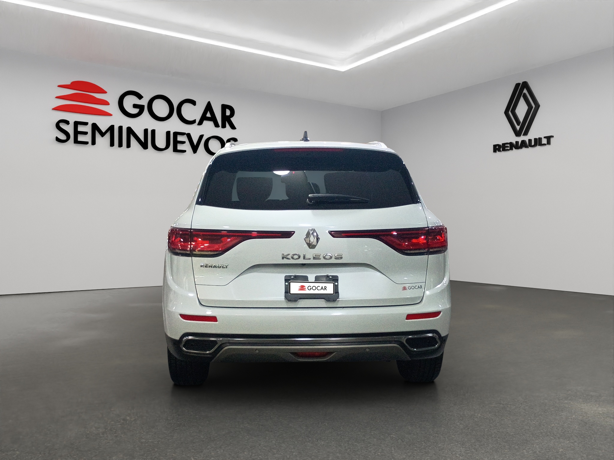 2024 Renault Koleos Vud