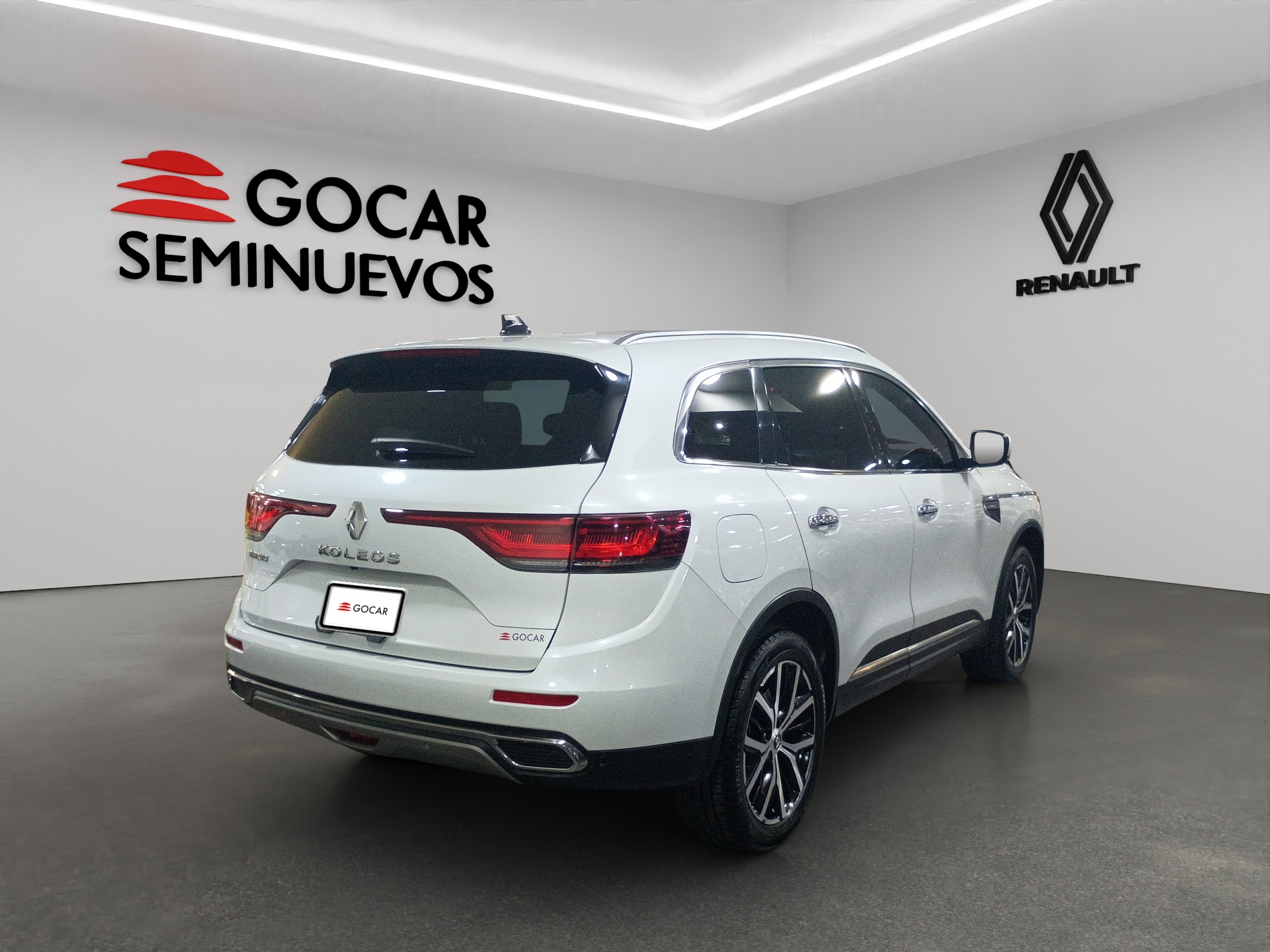 2024 Renault Koleos Vud