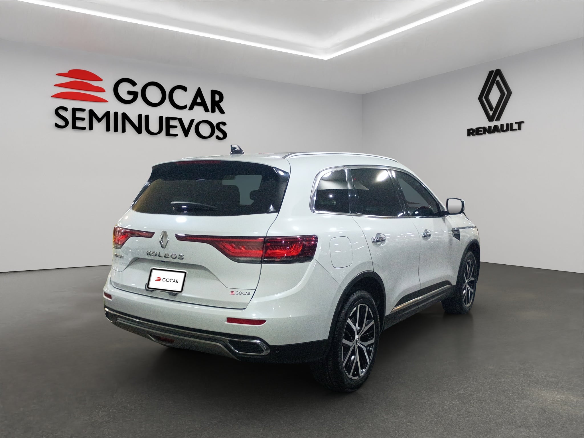 2024 Renault Koleos Vud