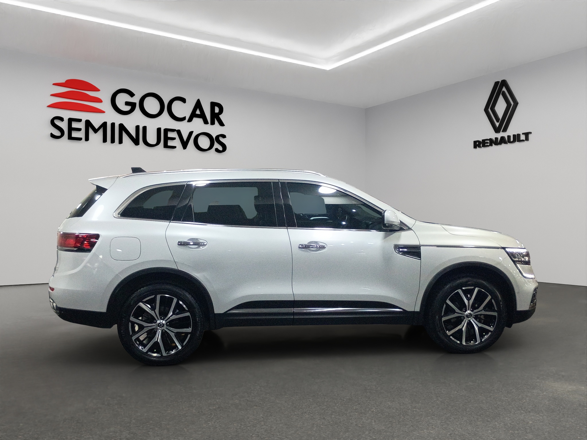 2024 Renault Koleos Vud