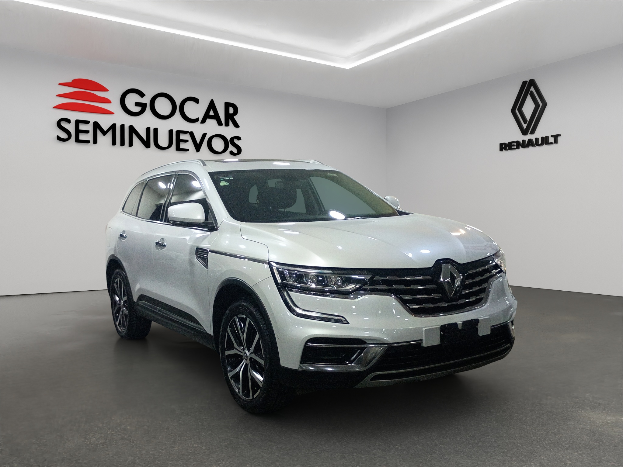 2024 Renault Koleos Vud