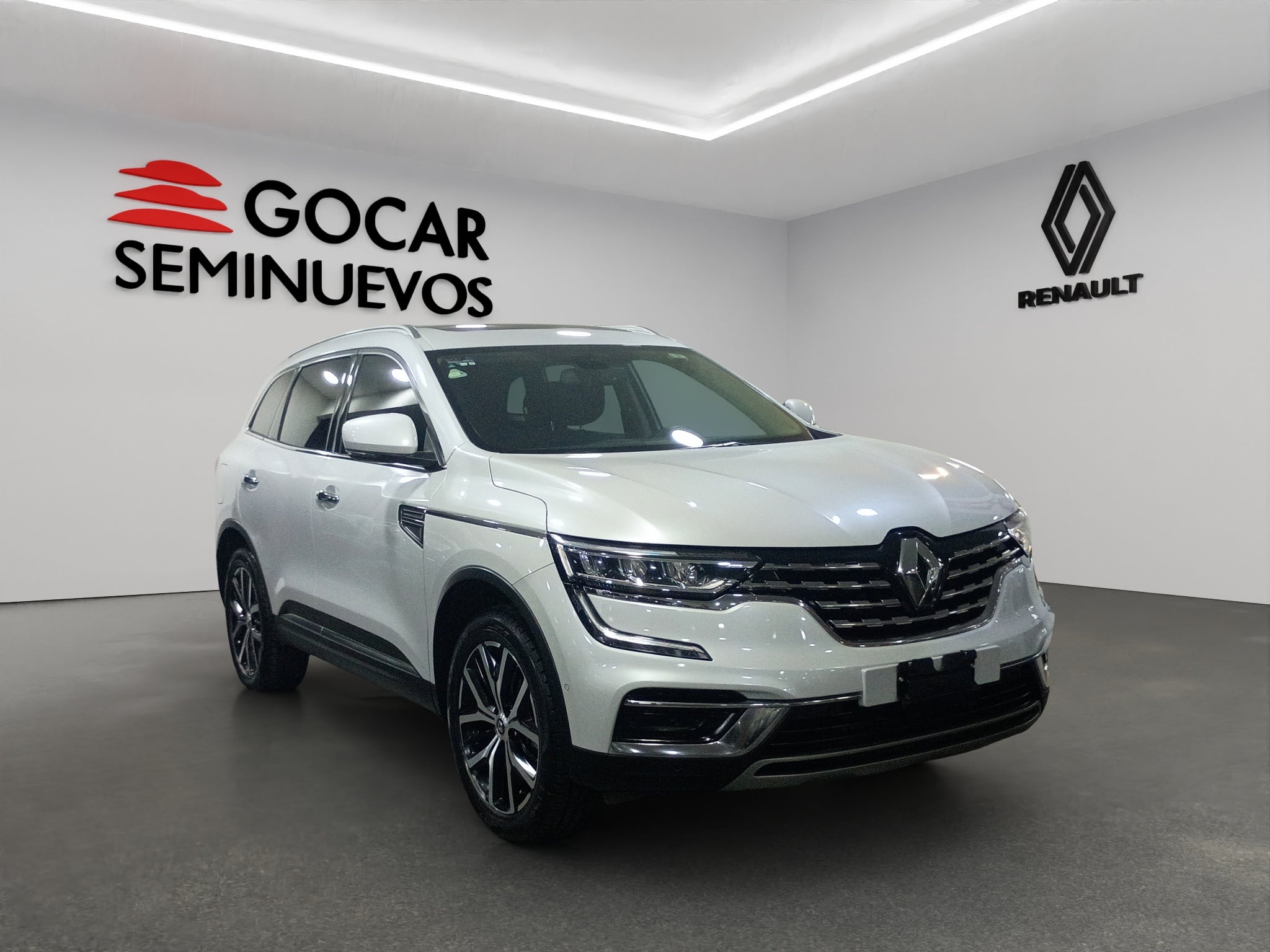 2024 Renault Koleos Vud