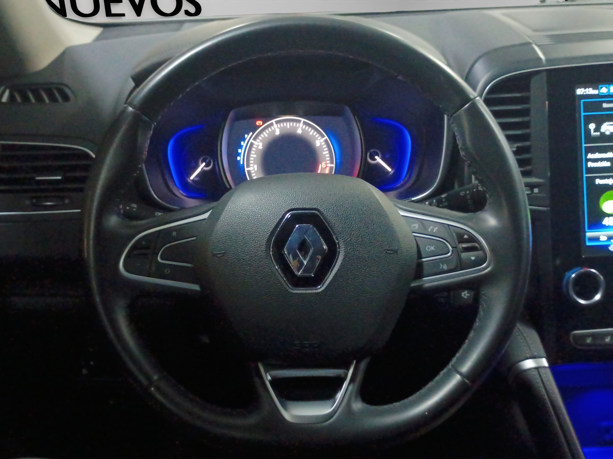 2024 Renault Koleos Vud