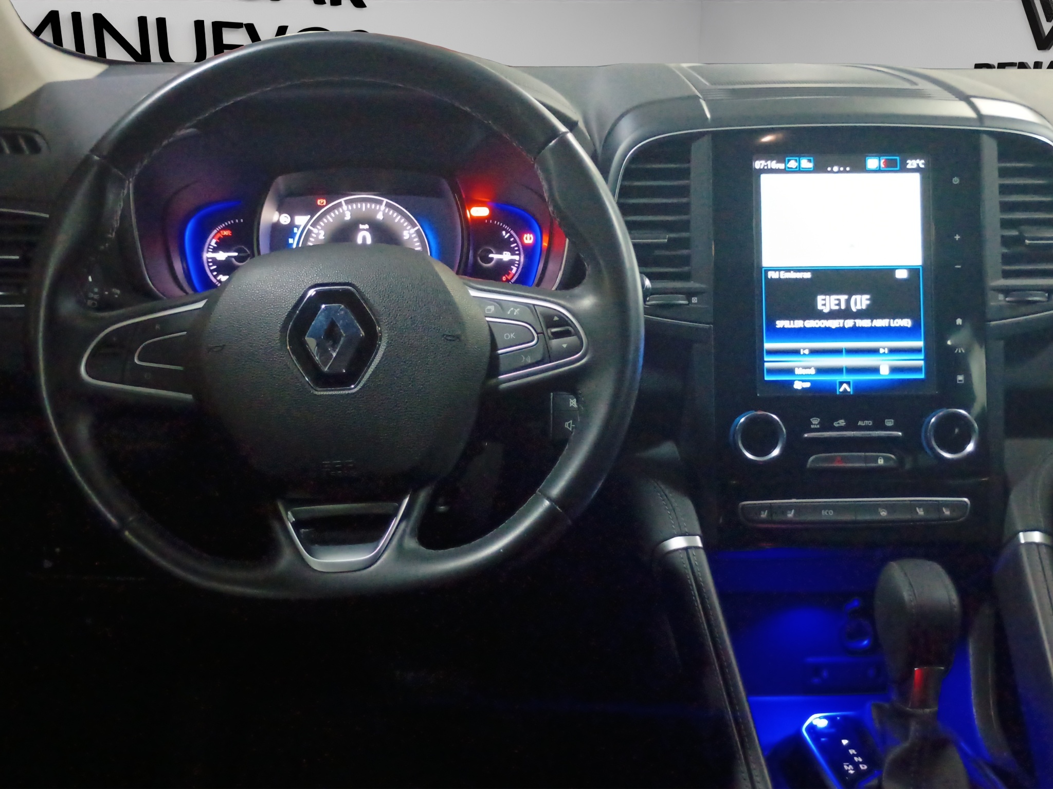 2024 Renault Koleos Vud