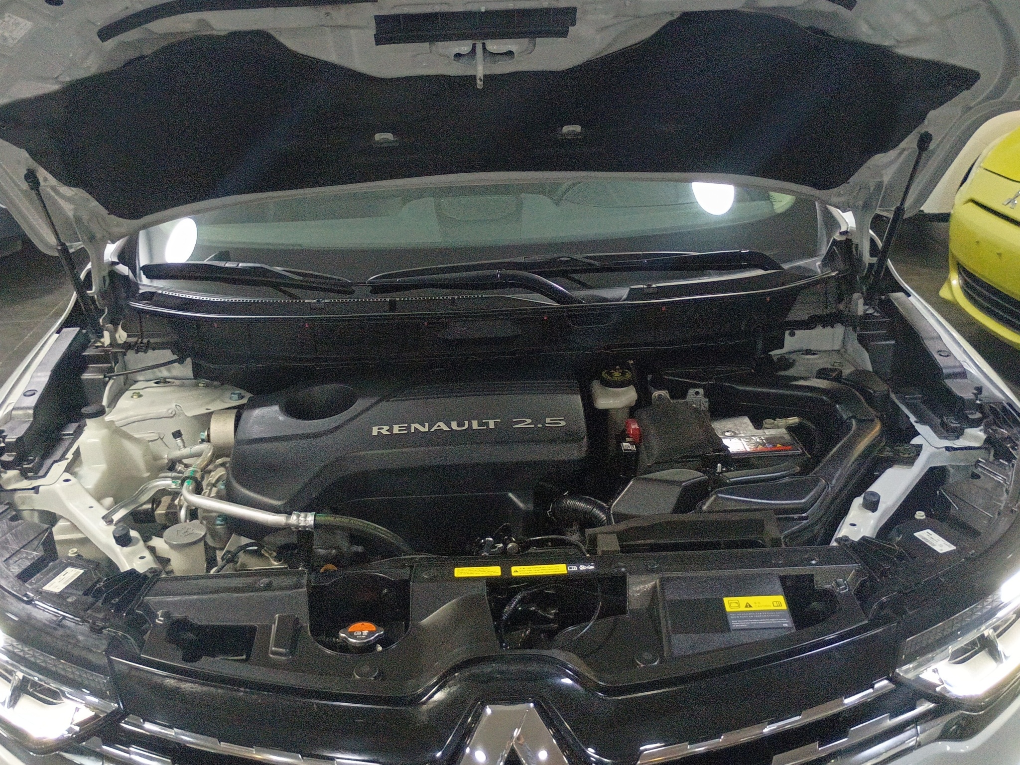 2024 Renault Koleos Vud