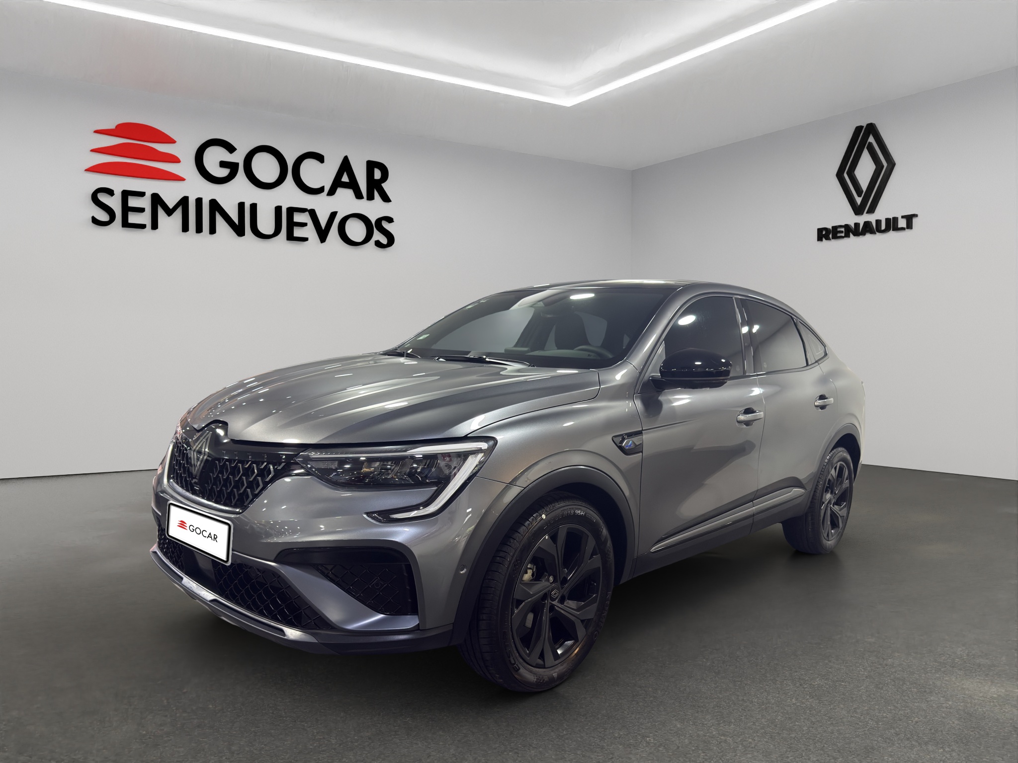 2026 Renault Arkana Vud