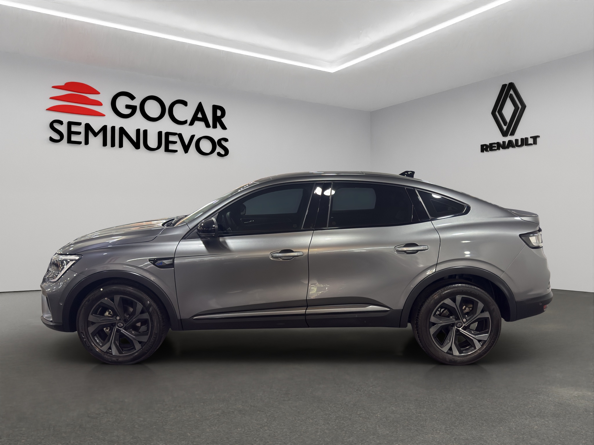 2026 Renault Arkana Vud