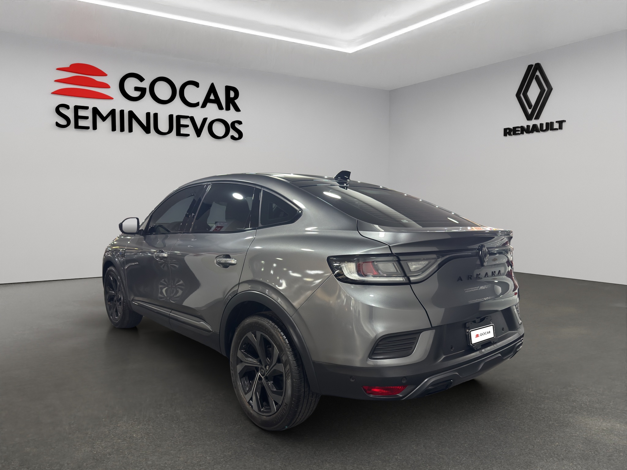 2026 Renault Arkana Vud