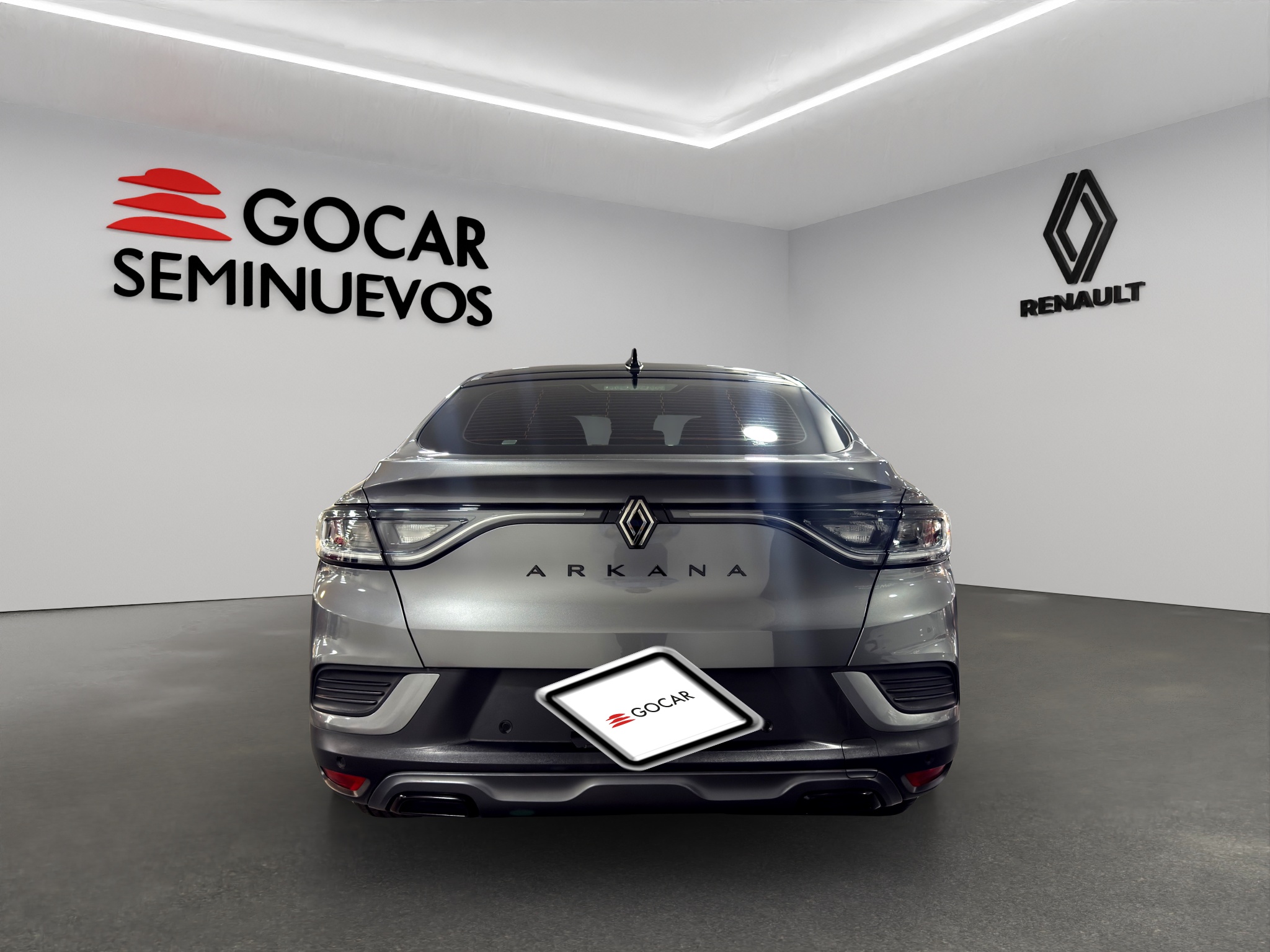 2026 Renault Arkana Vud