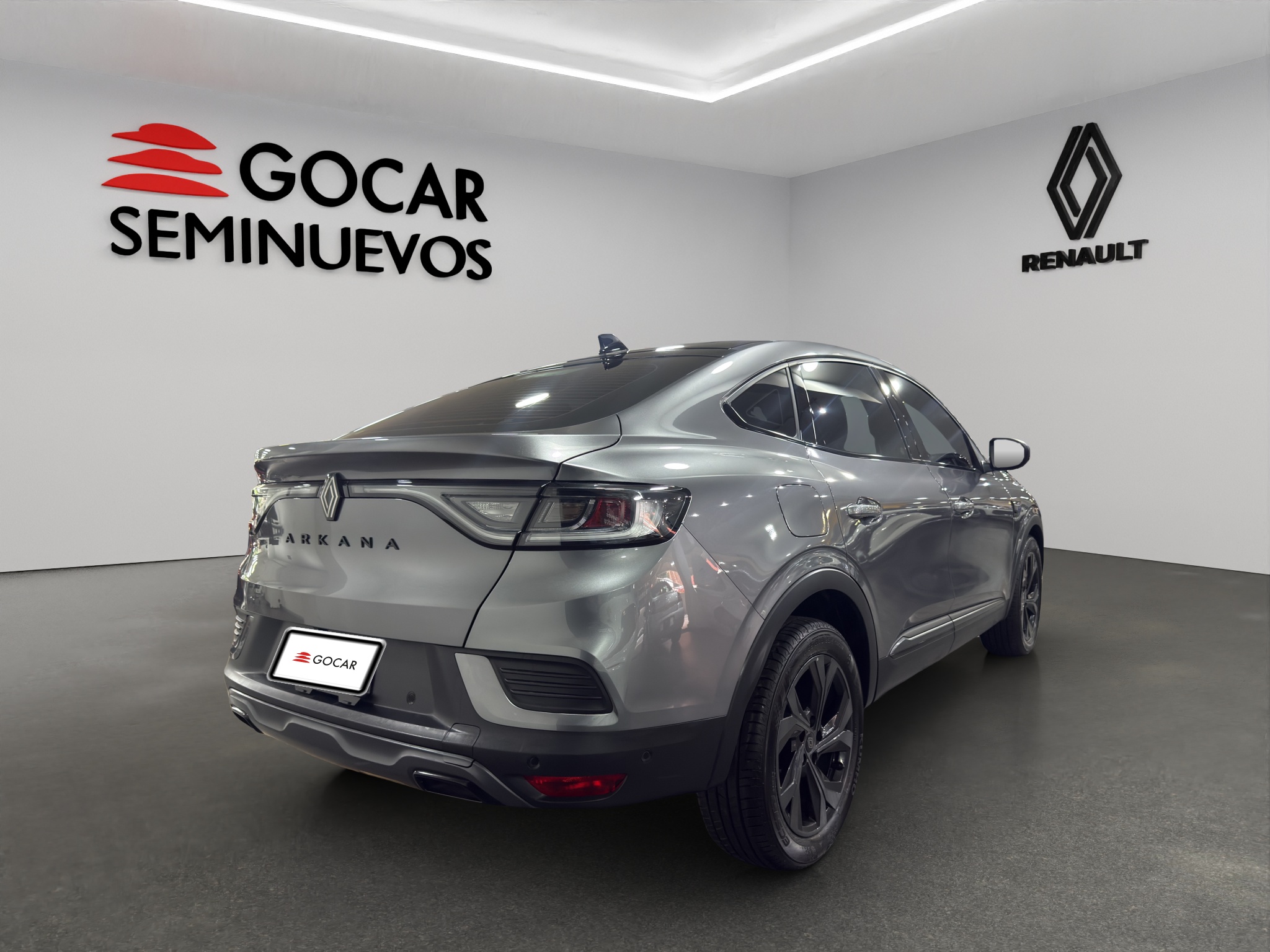 2026 Renault Arkana Vud