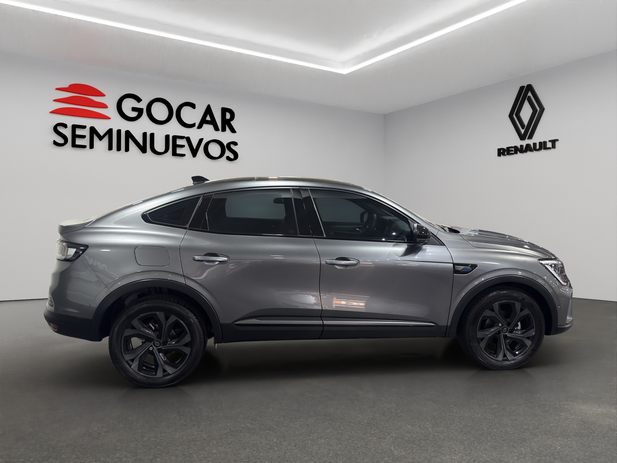 2026 Renault Arkana Vud