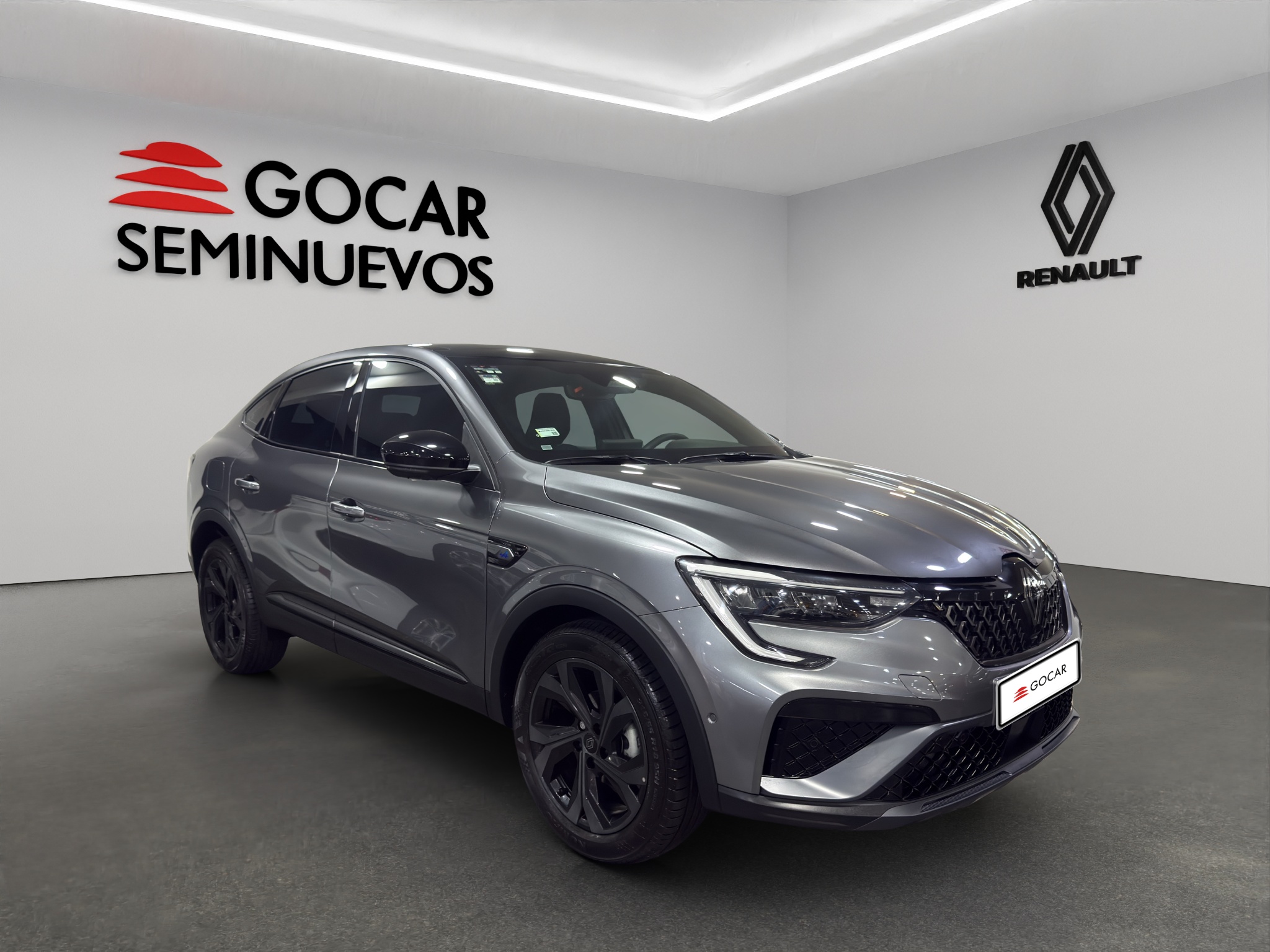 2026 Renault Arkana Vud