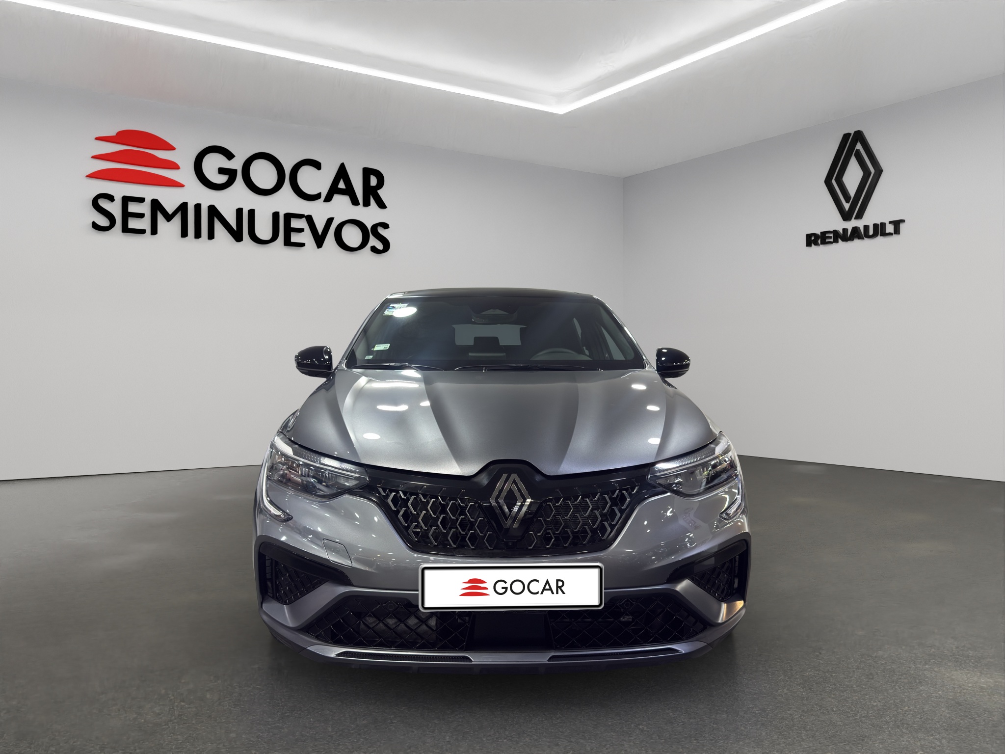2026 Renault Arkana Vud