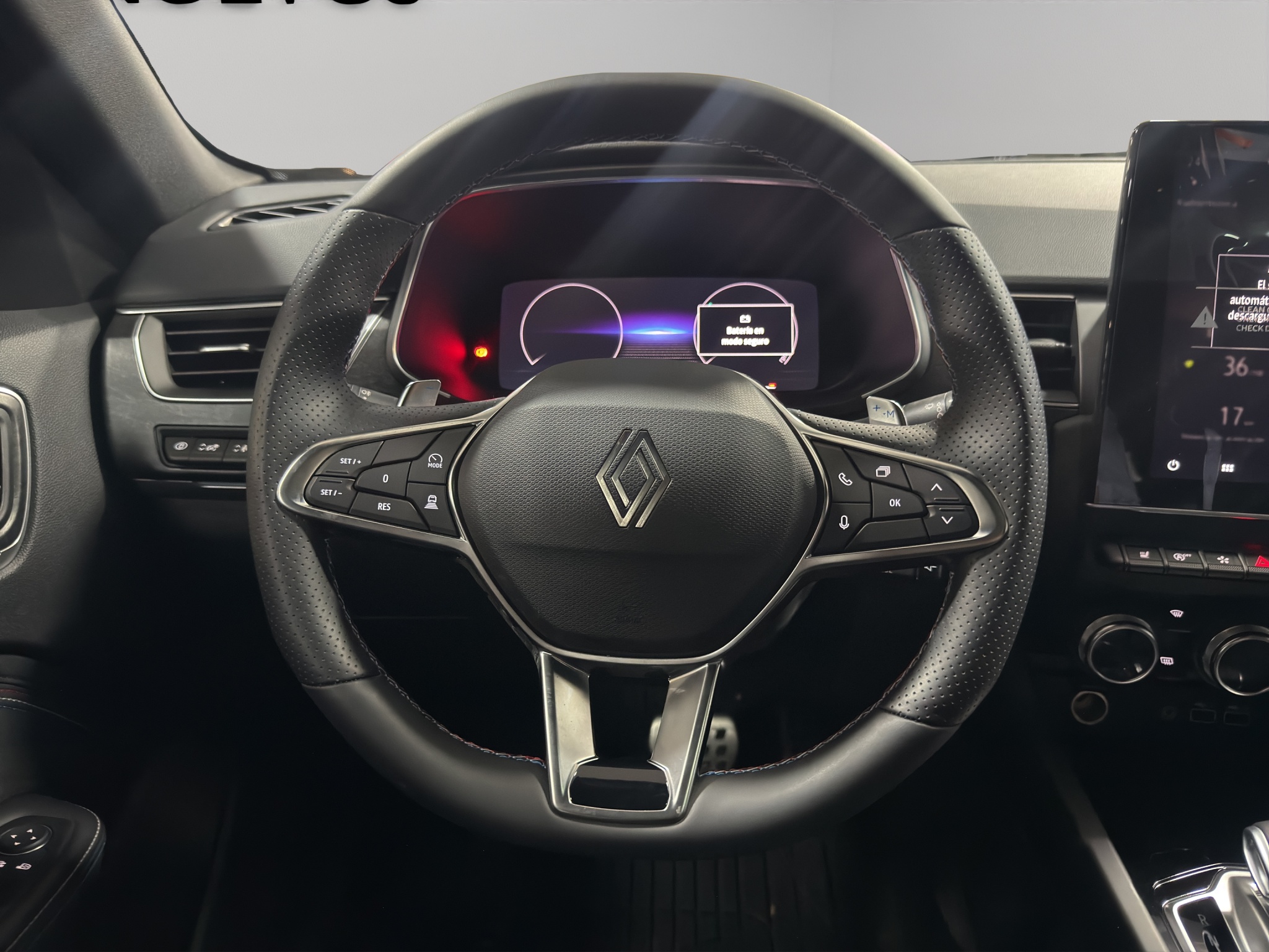 2026 Renault Arkana Vud