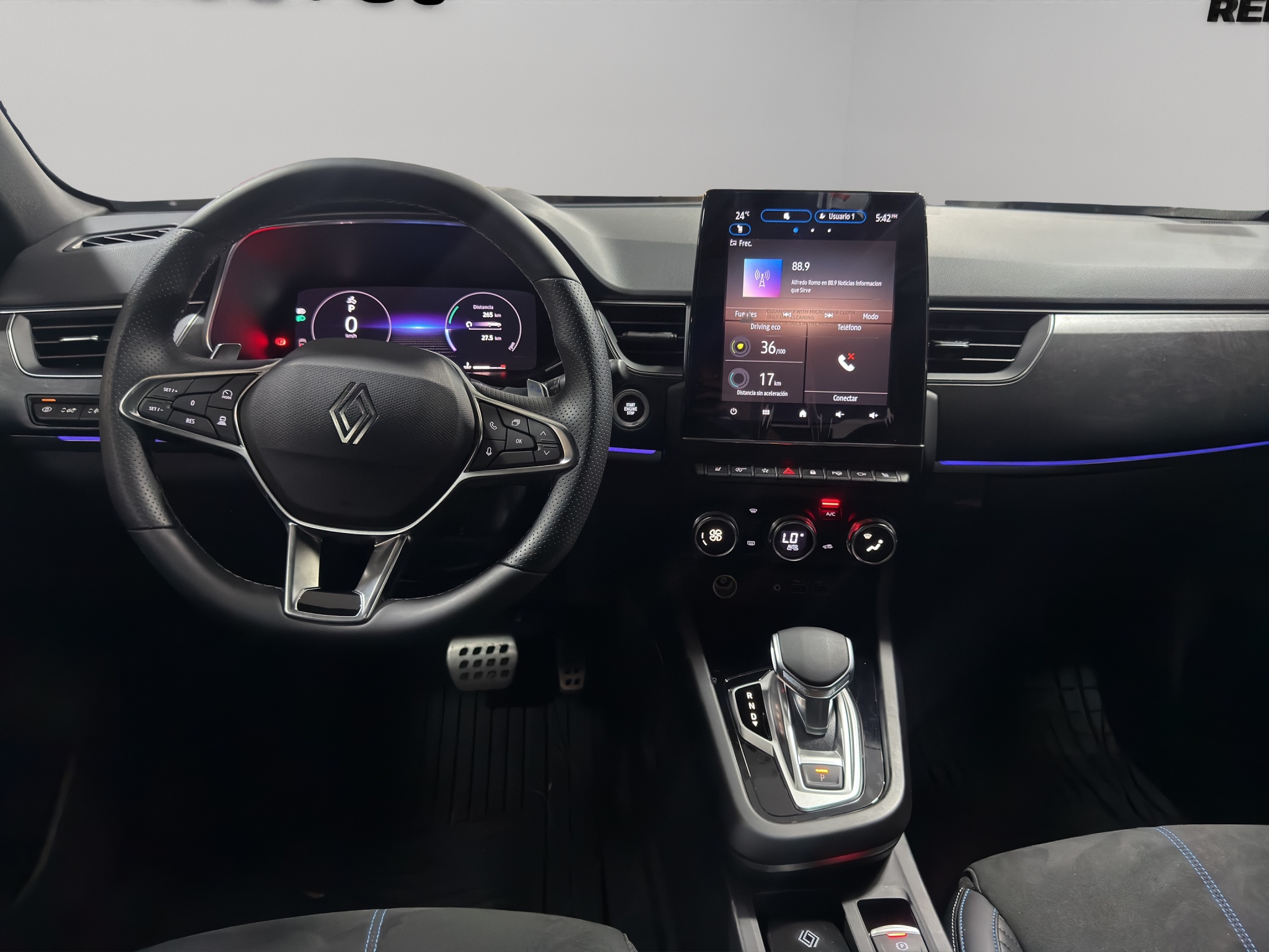 2026 Renault Arkana Vud