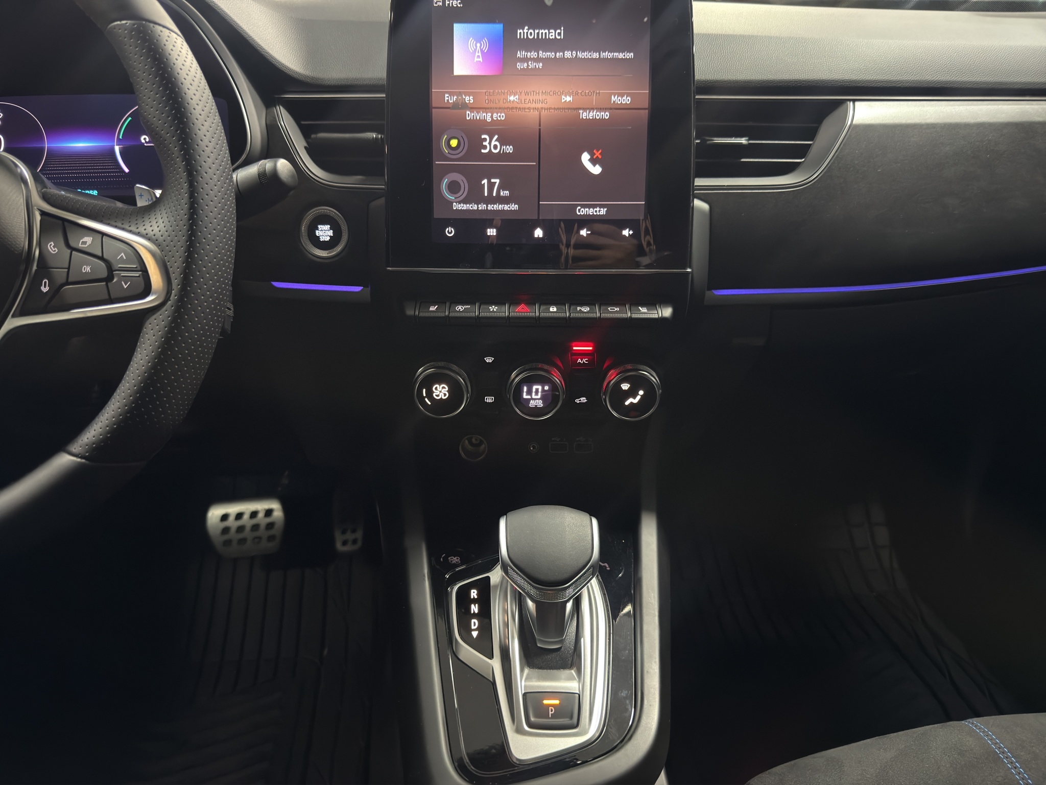2026 Renault Arkana Vud