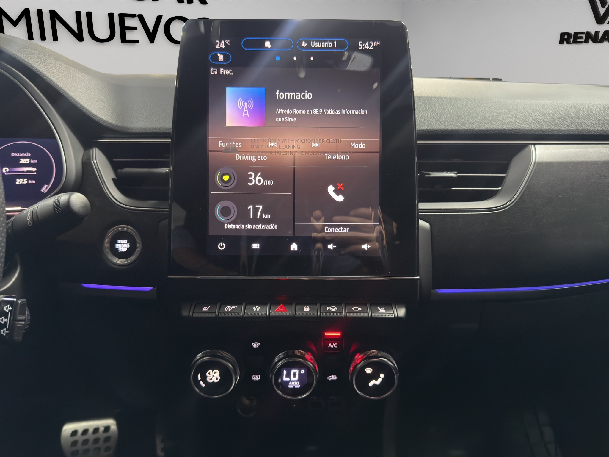 2026 Renault Arkana Vud
