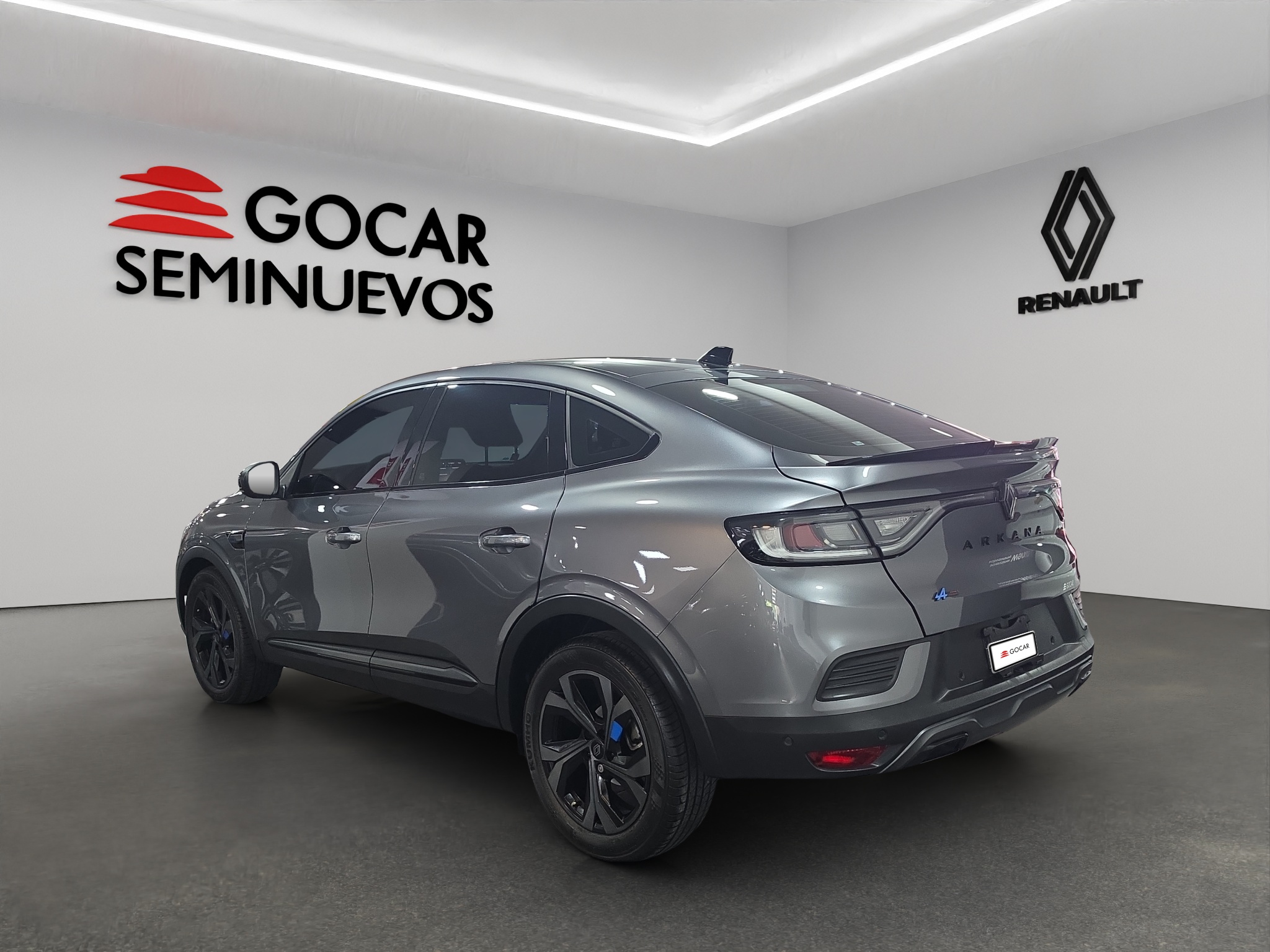 2025 Renault Arkana Vud