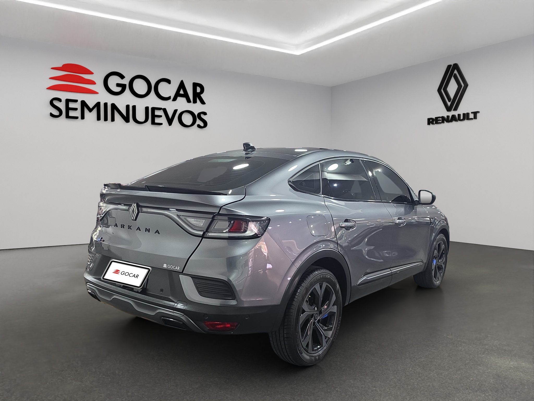 2025 Renault Arkana Vud