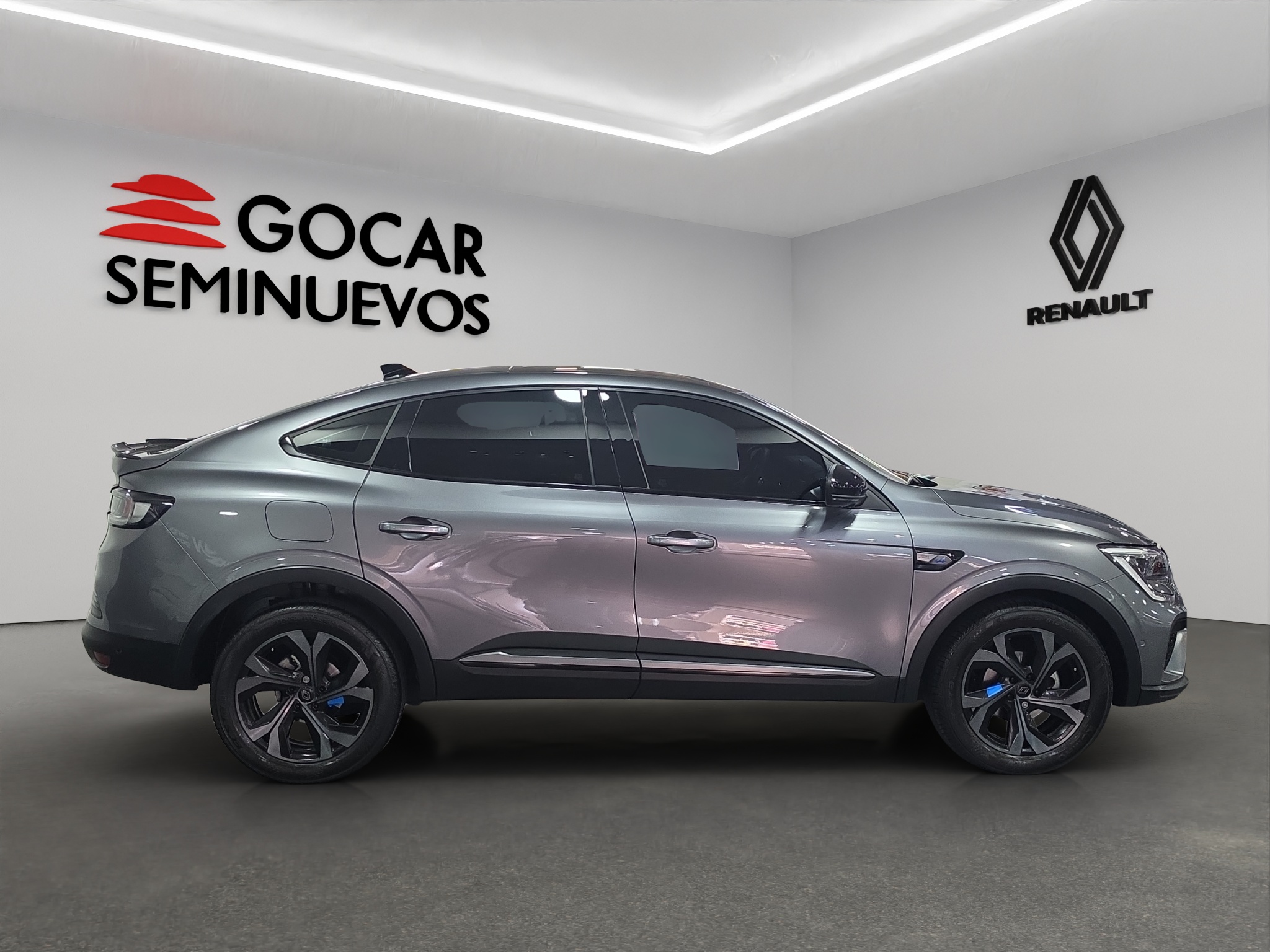 2025 Renault Arkana Vud