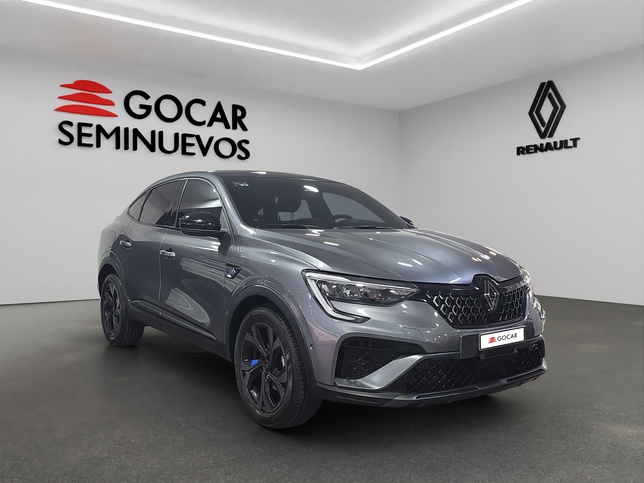 2025 Renault Arkana Vud
