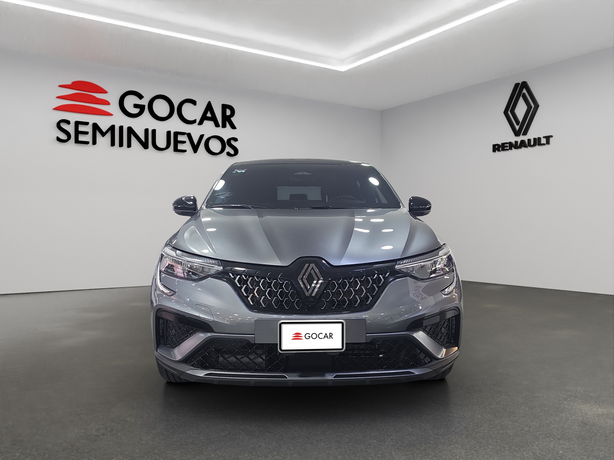 2025 Renault Arkana Vud