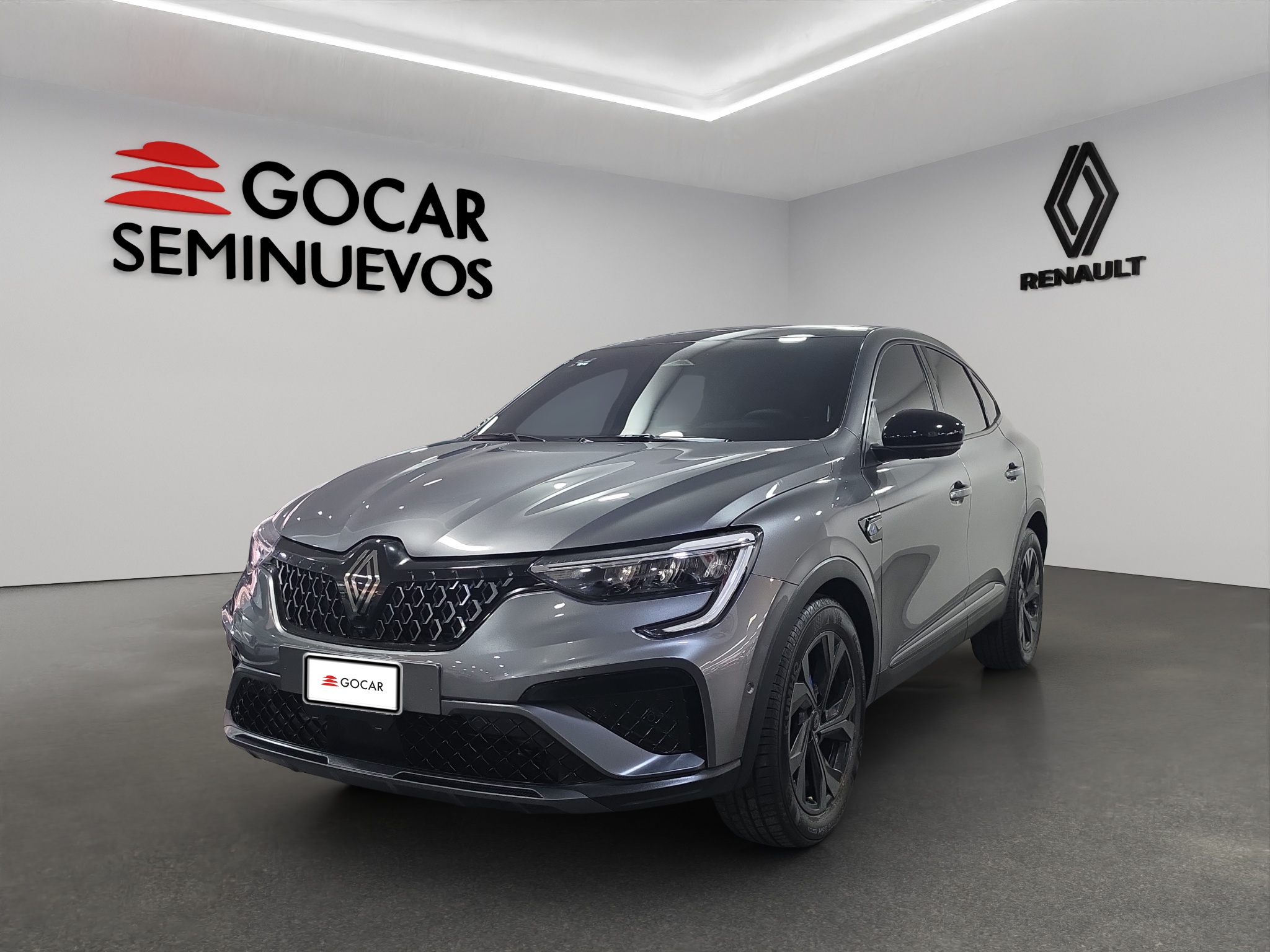 2025 Renault Arkana Vud