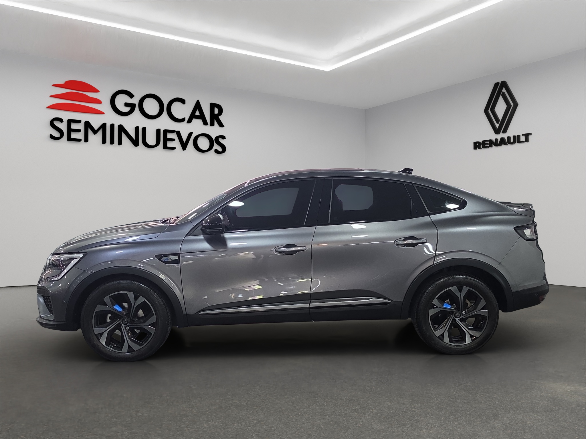 2025 Renault Arkana Vud