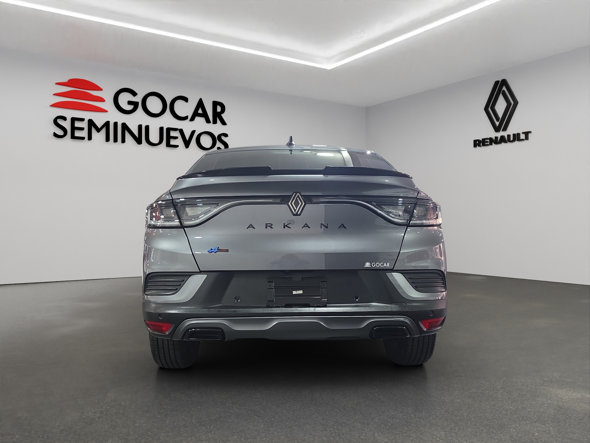 2025 Renault Arkana Vud