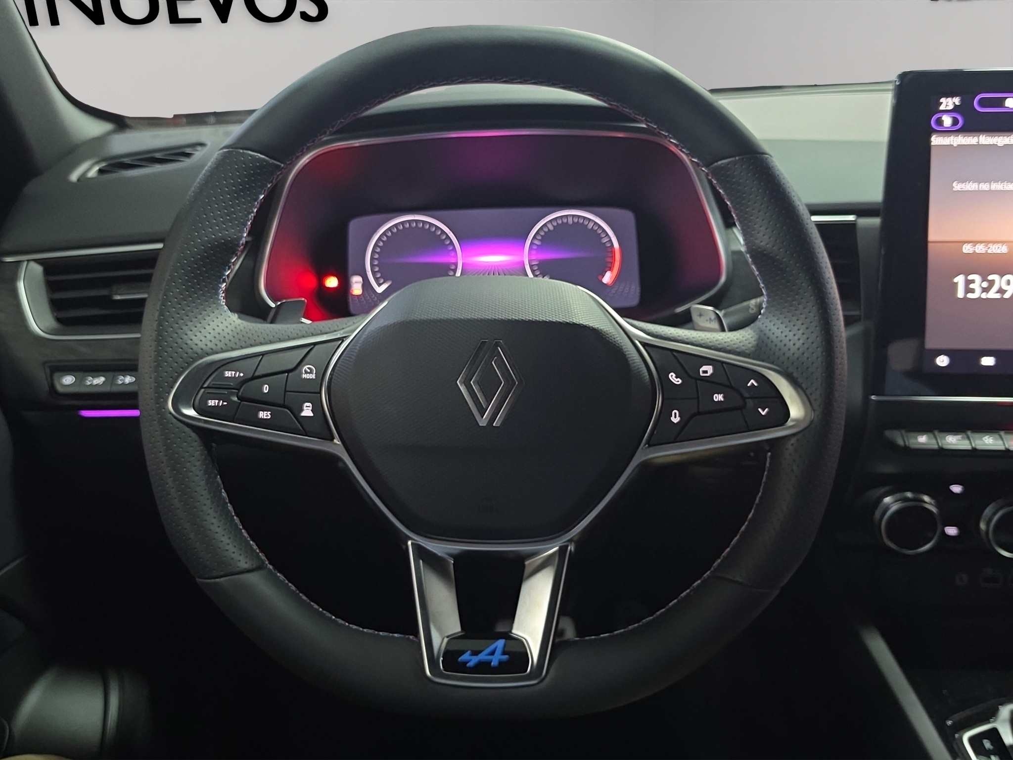 2025 Renault Arkana Vud