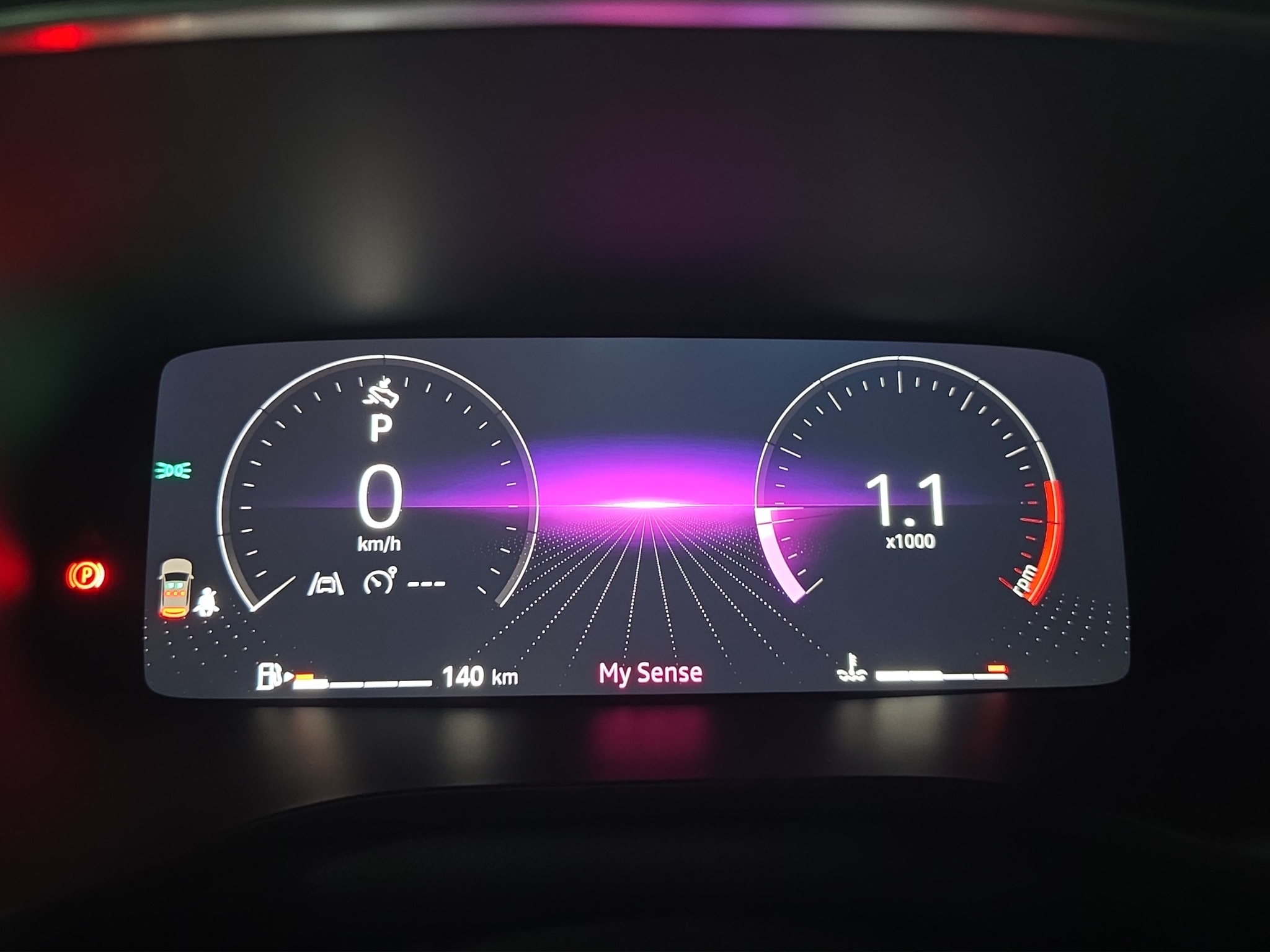 2025 Renault Arkana Vud
