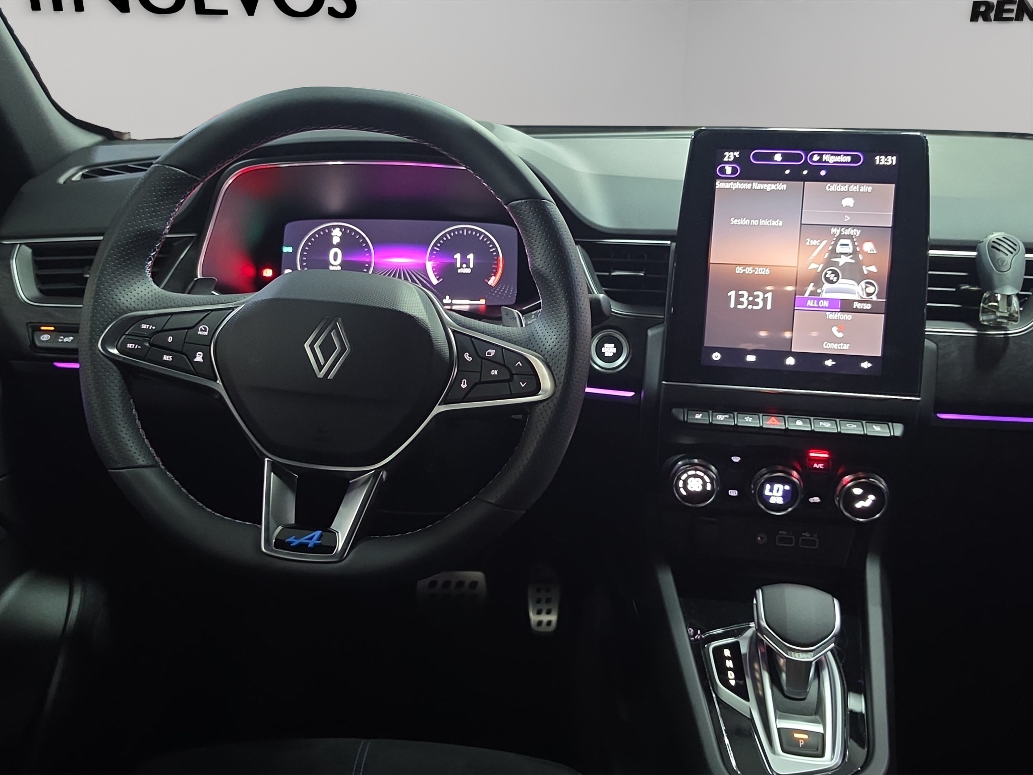 2025 Renault Arkana Vud